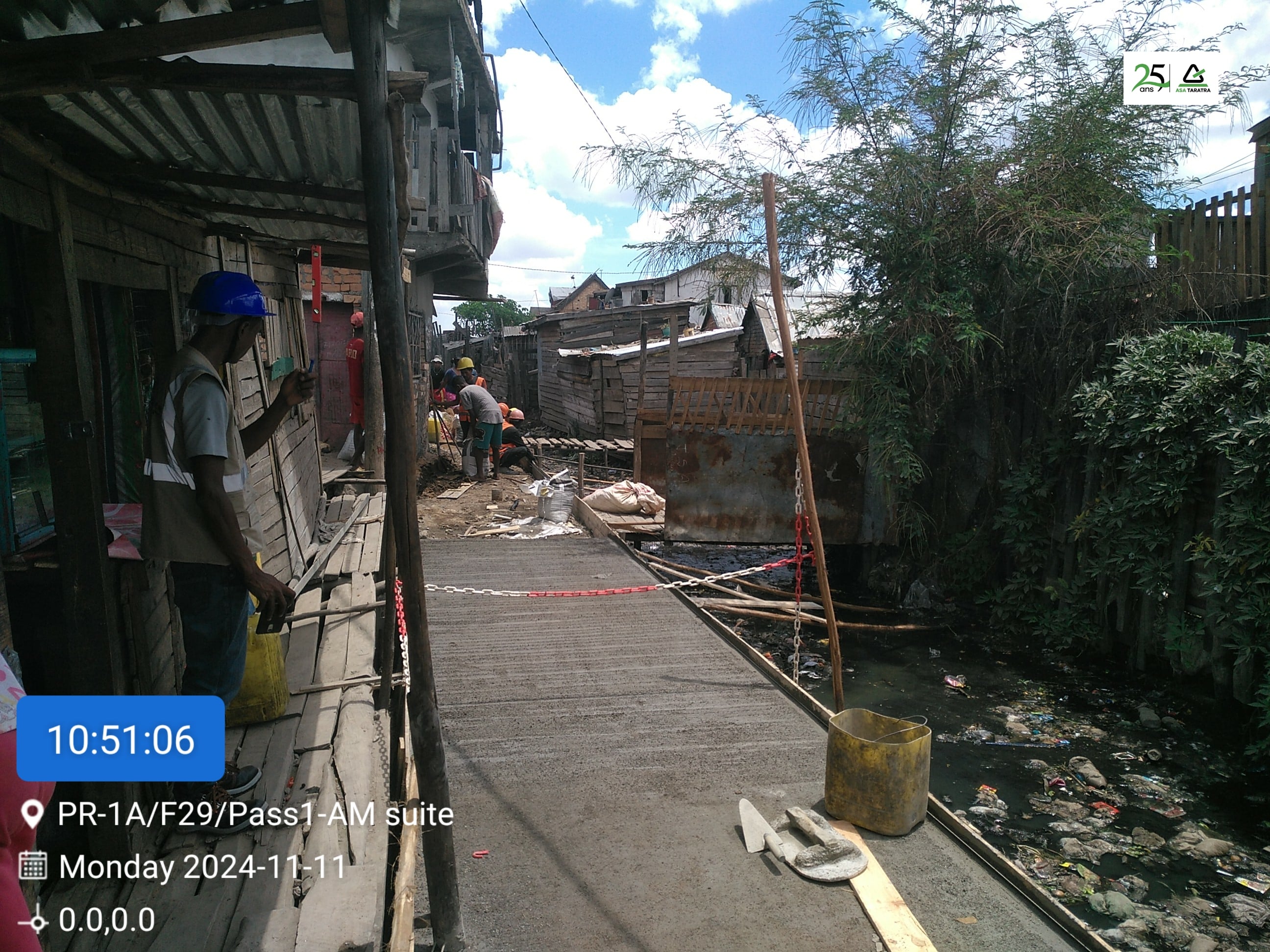 Image chantier pendant