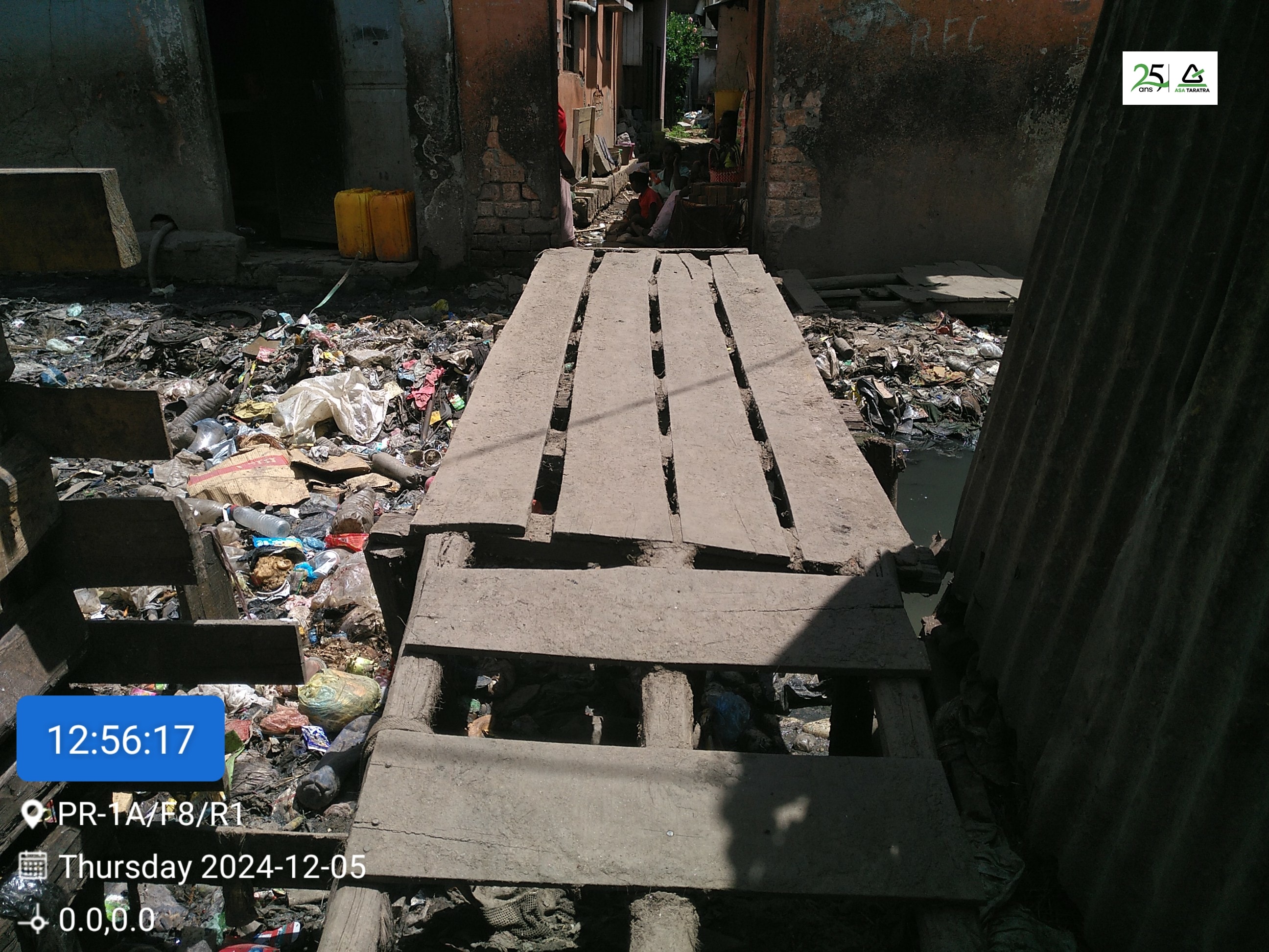 Image chantier avant