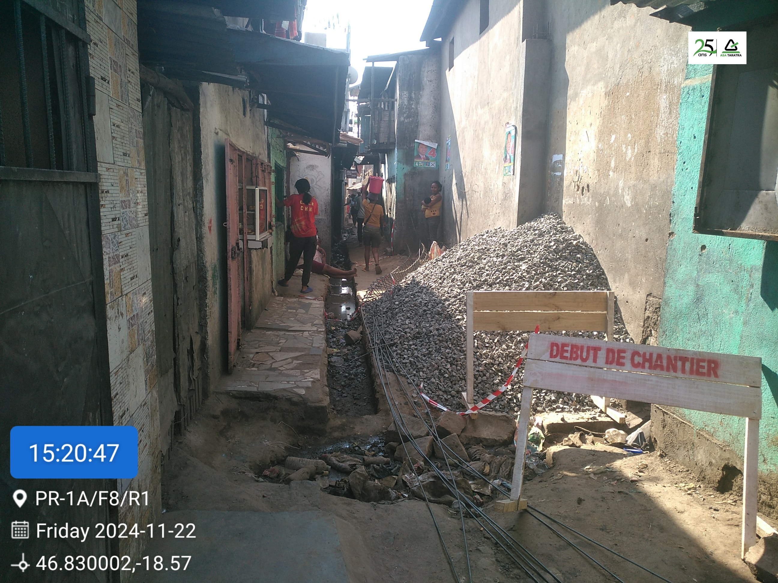 Image chantier pendant