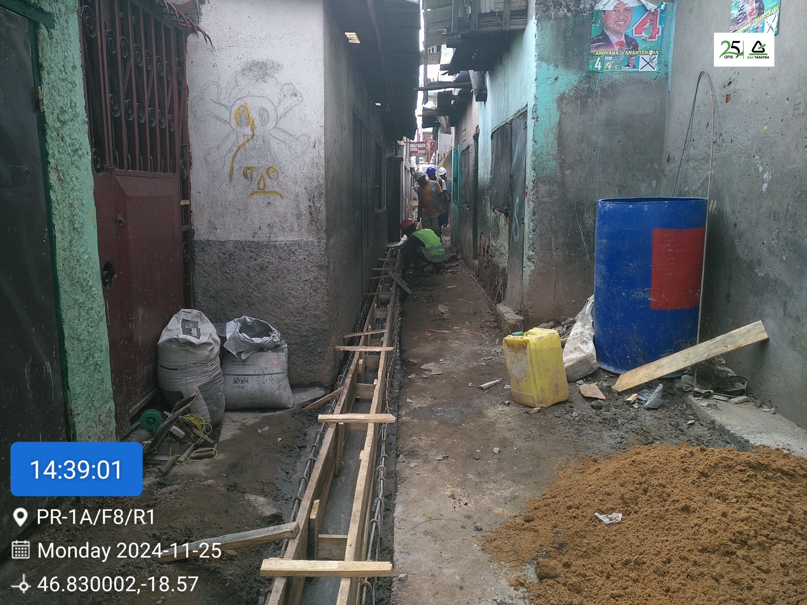 Image chantier pendant