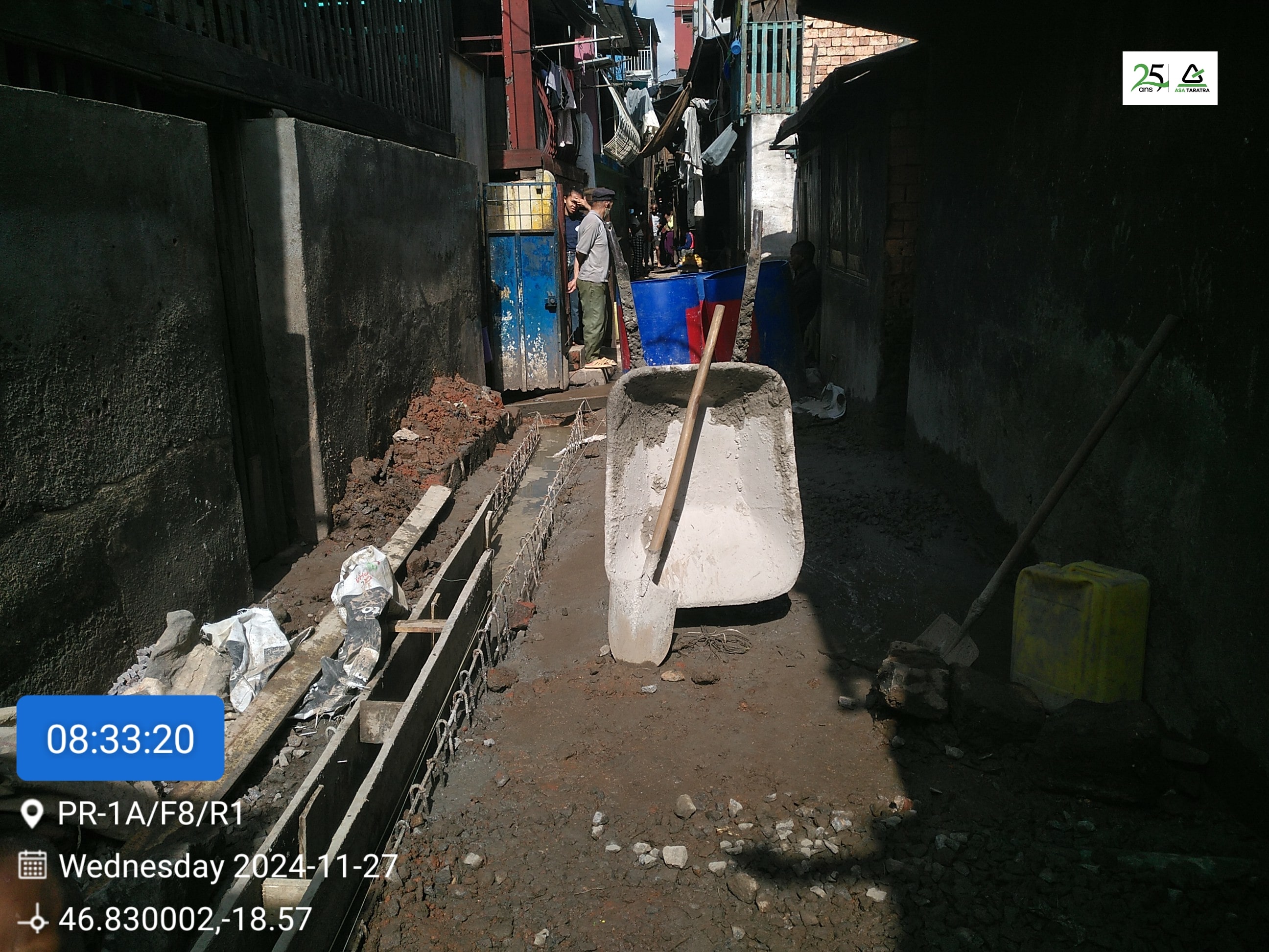 Image chantier pendant