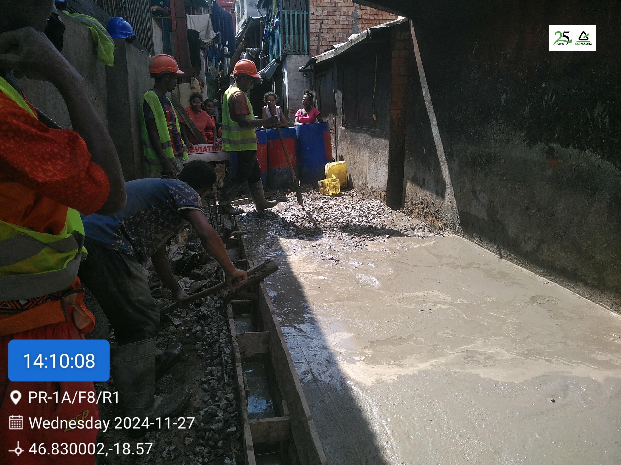 Image chantier pendant
