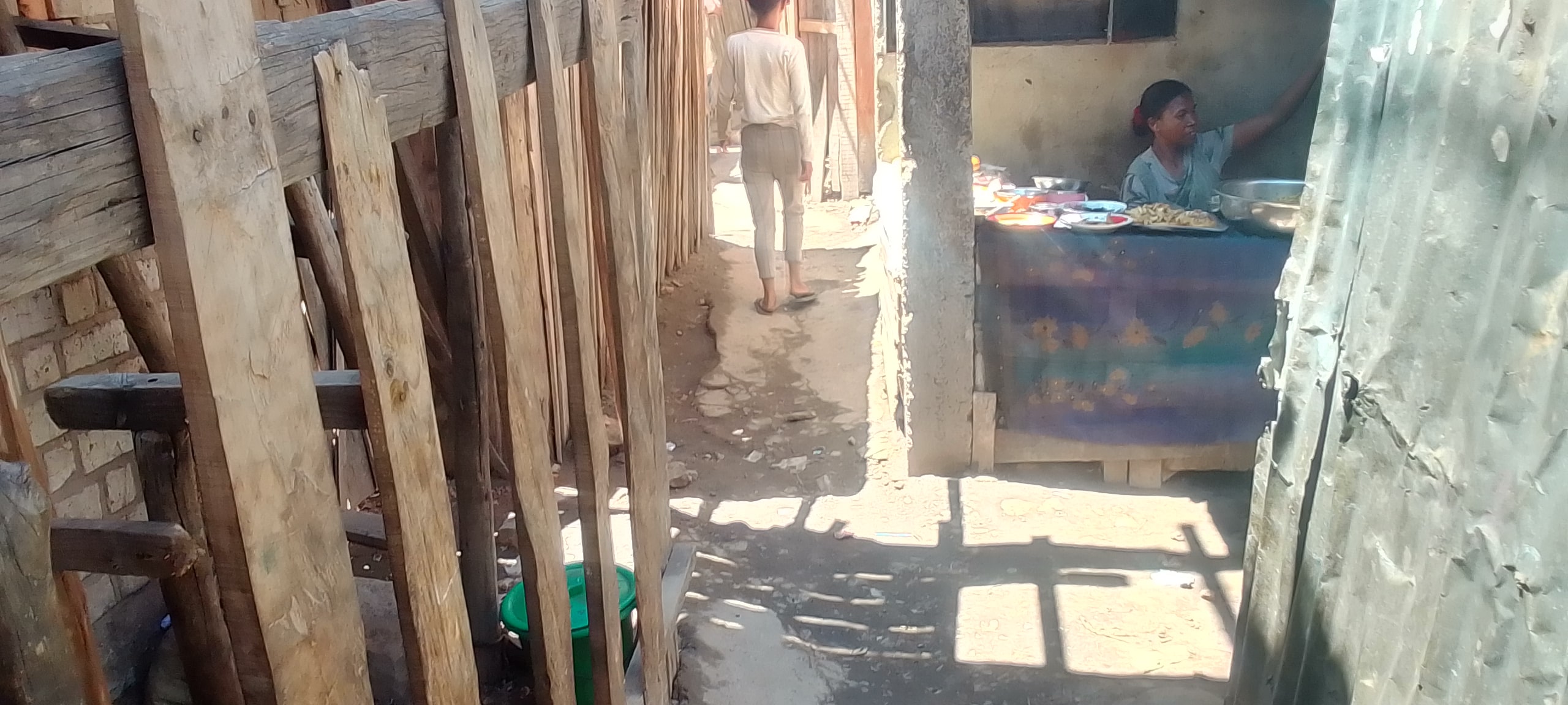 Image chantier avant