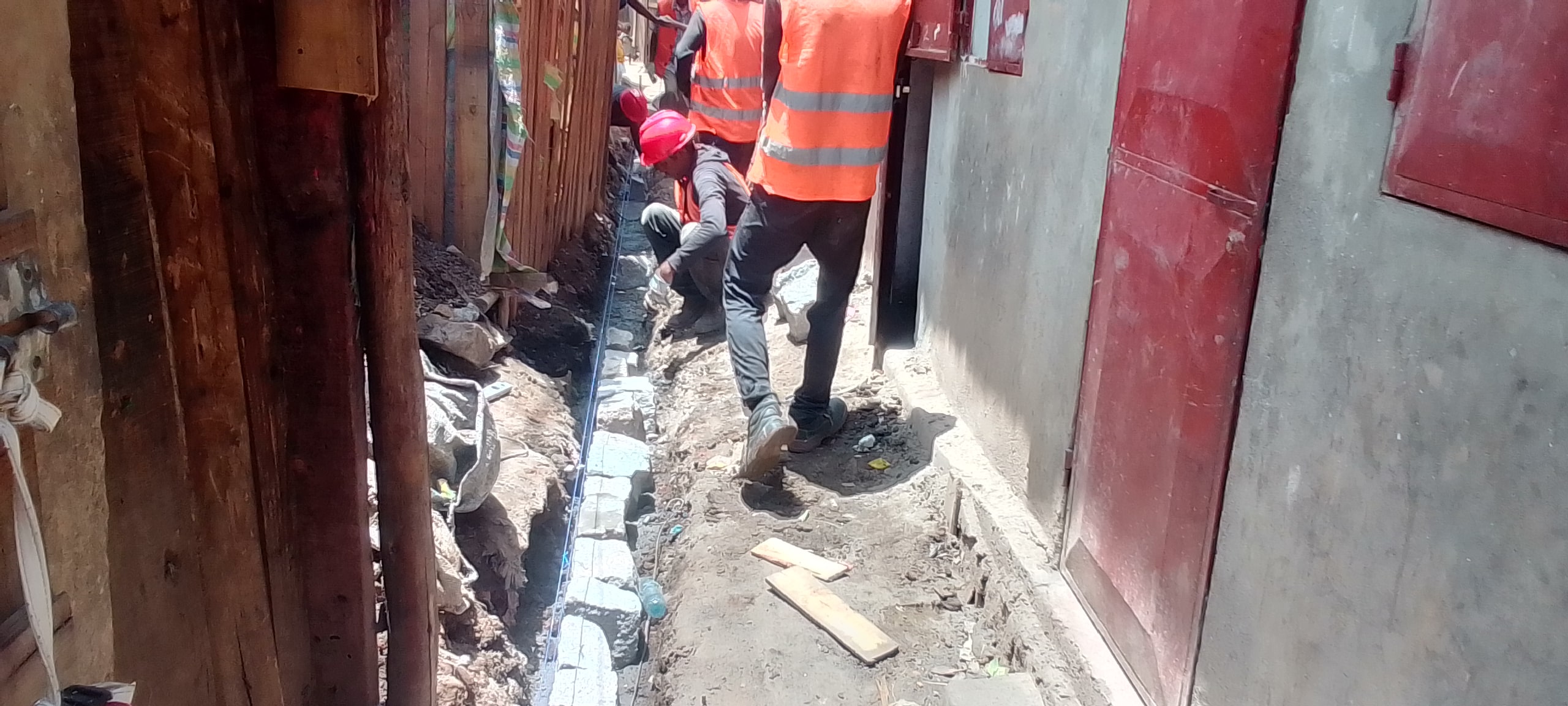Image chantier pendant