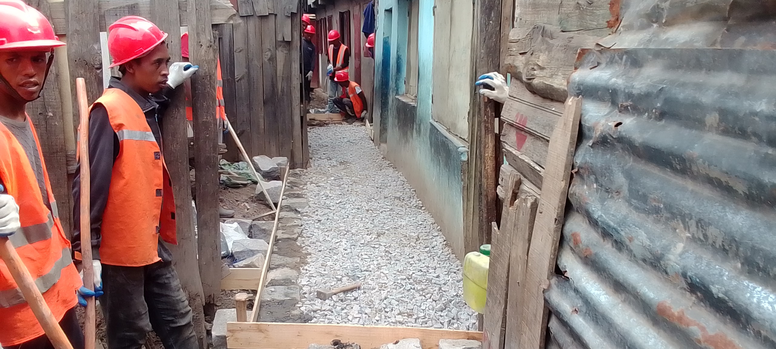 Image chantier pendant