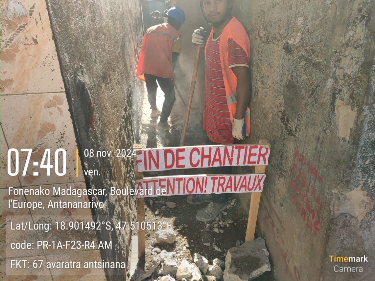 Image chantier pendant