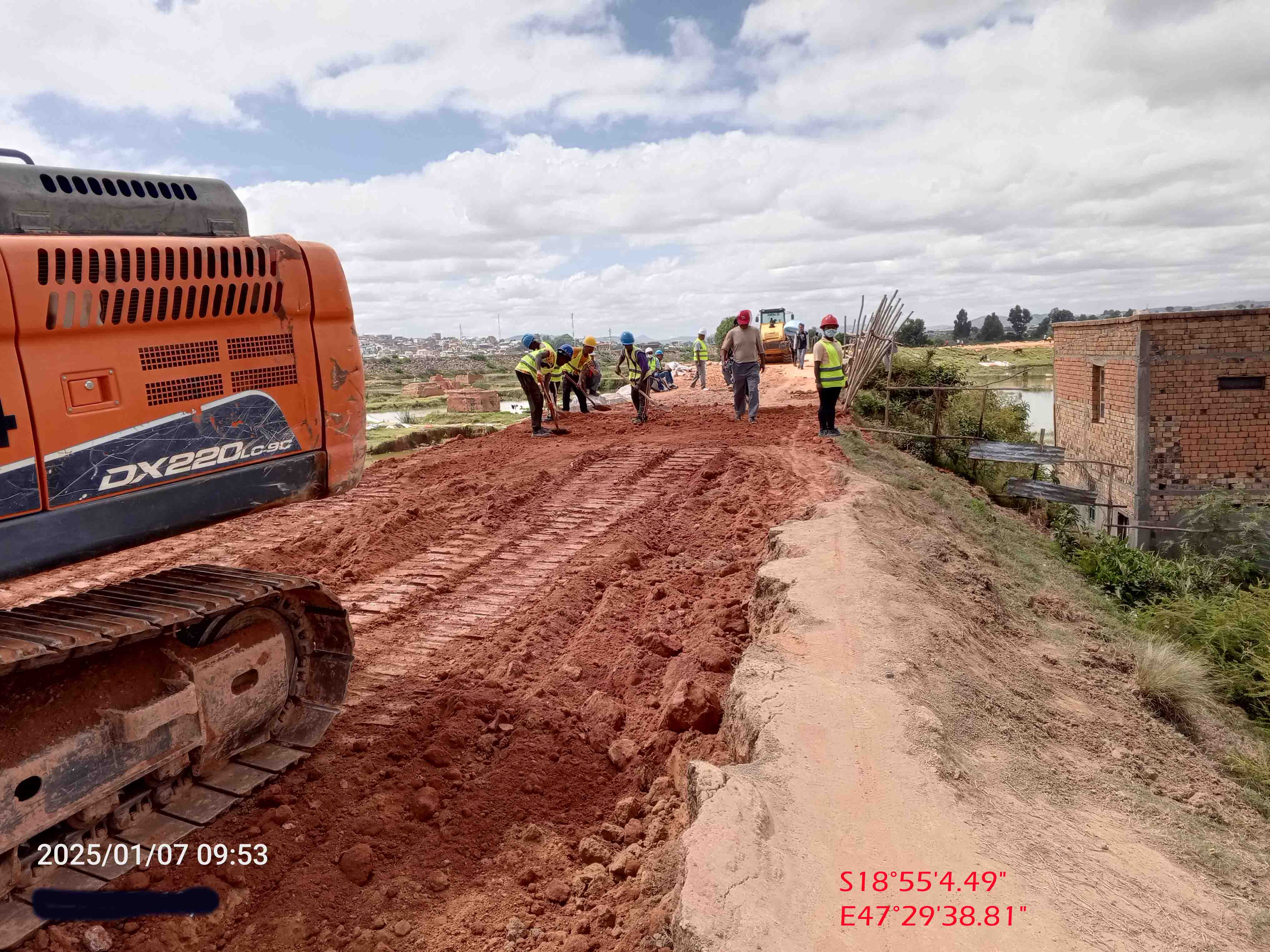 Image chantier pendant