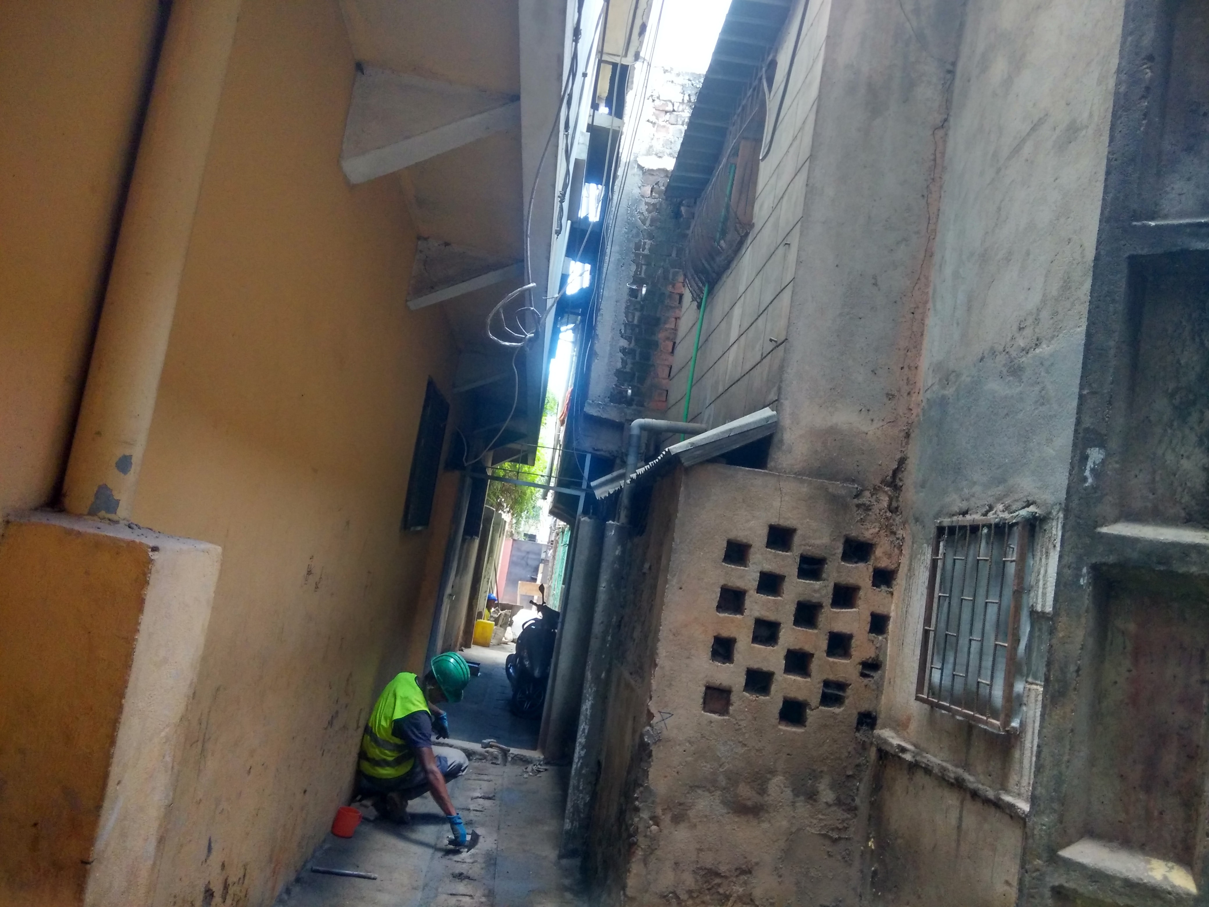 Image chantier pendant