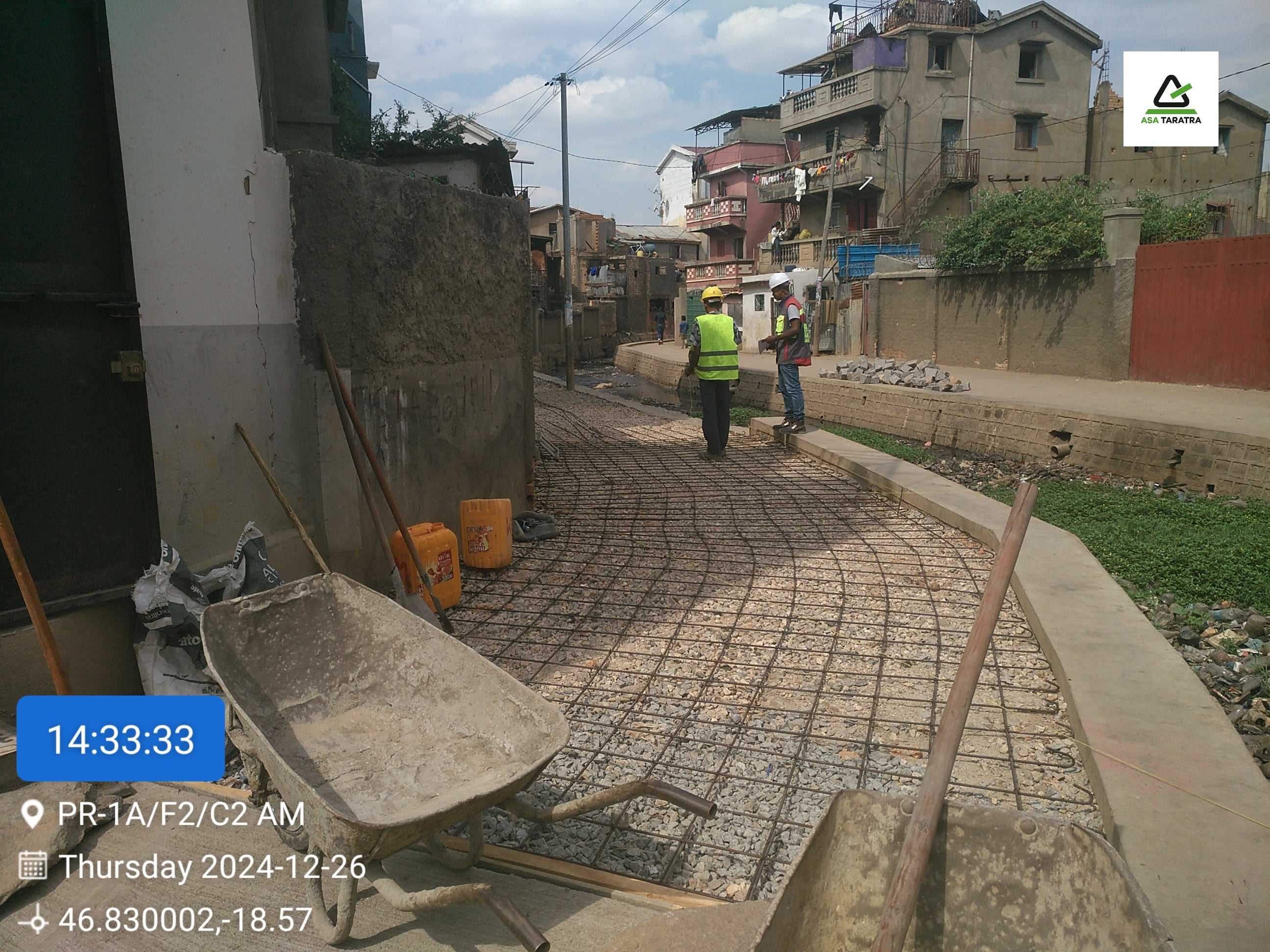 Image chantier pendant
