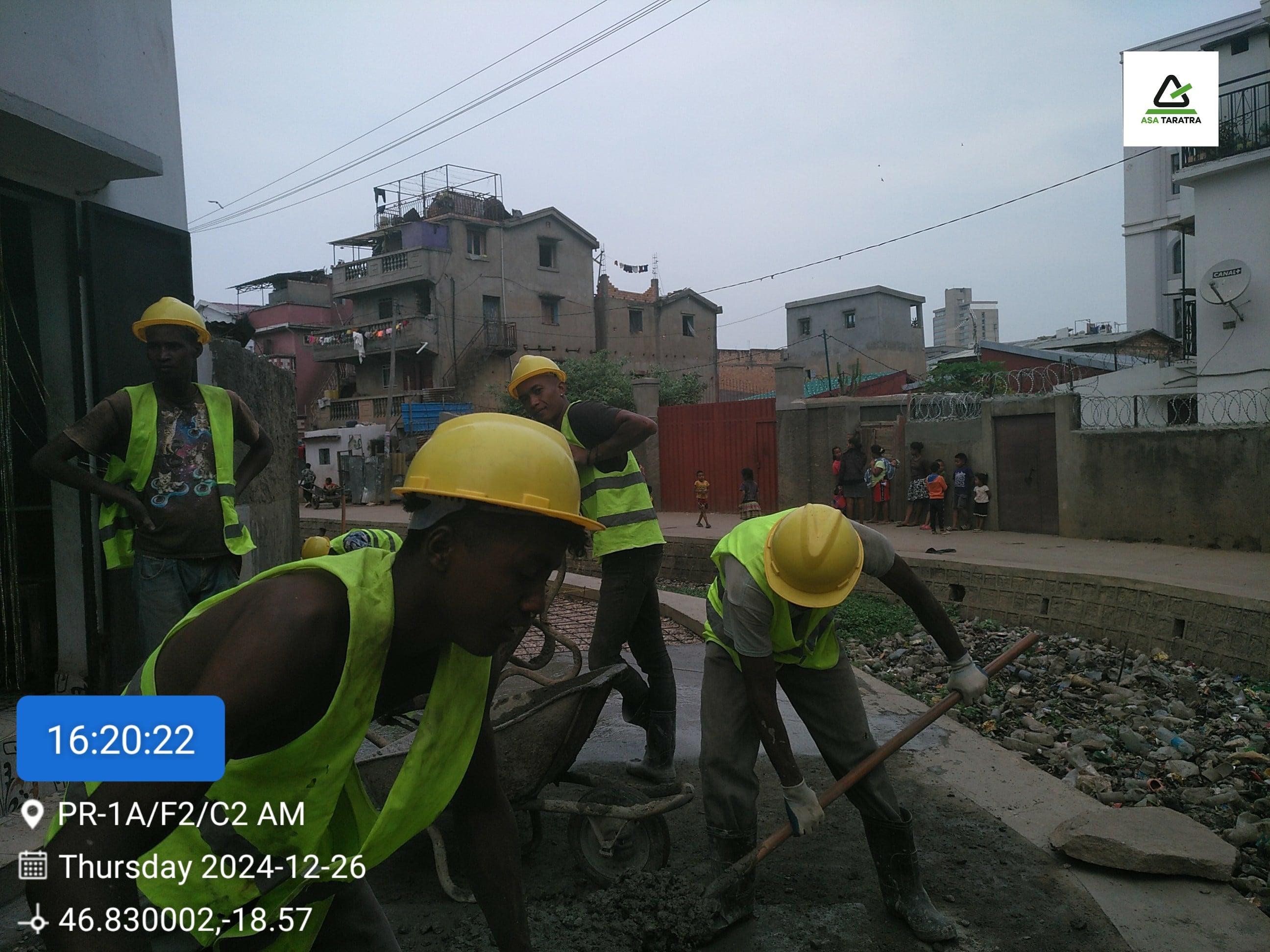Image chantier pendant