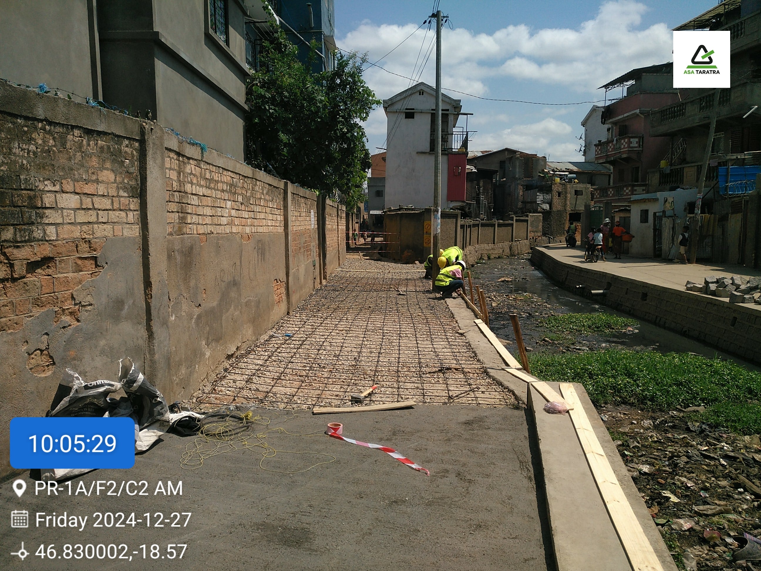 Image chantier pendant