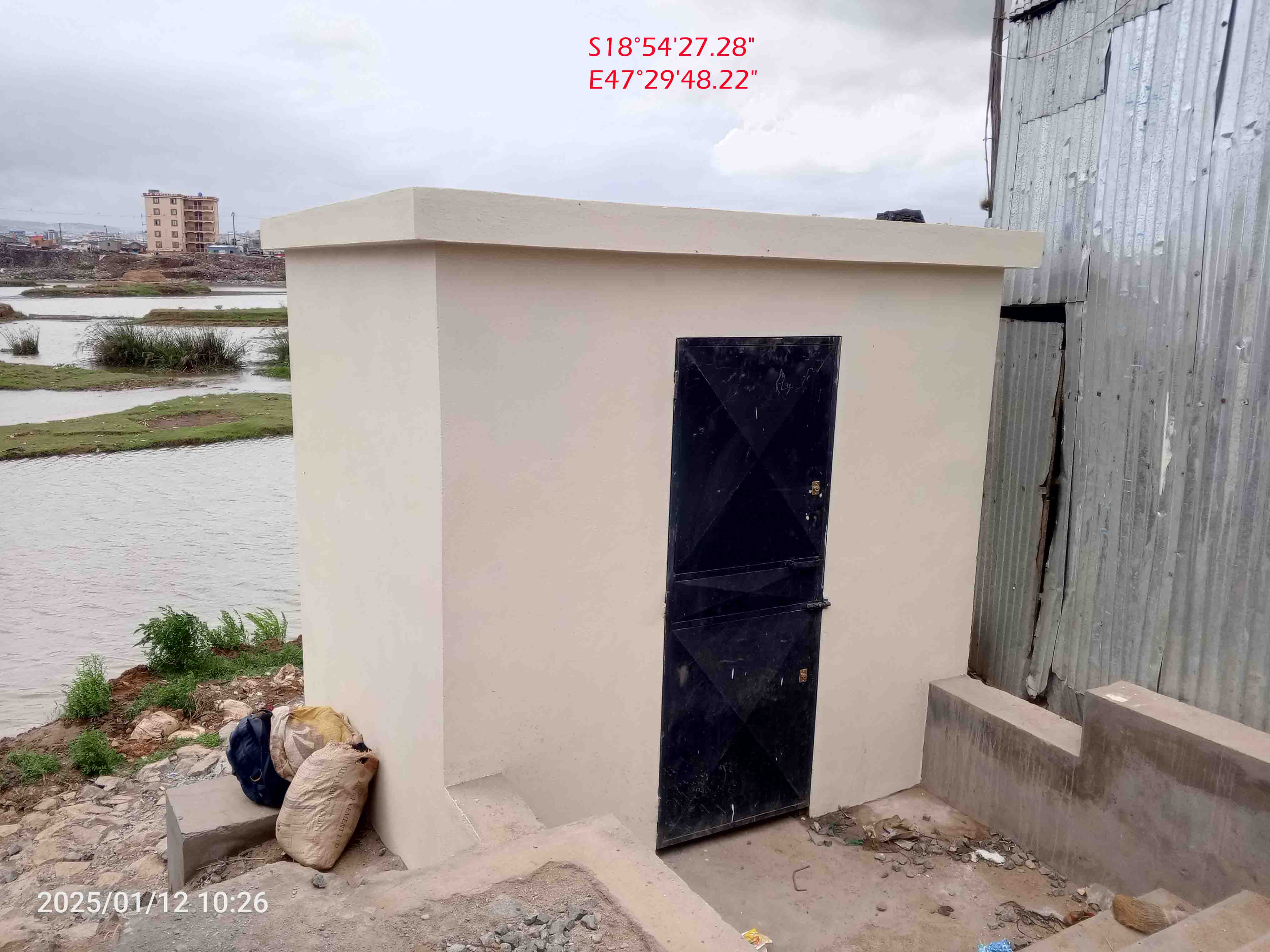 Image chantier pendant