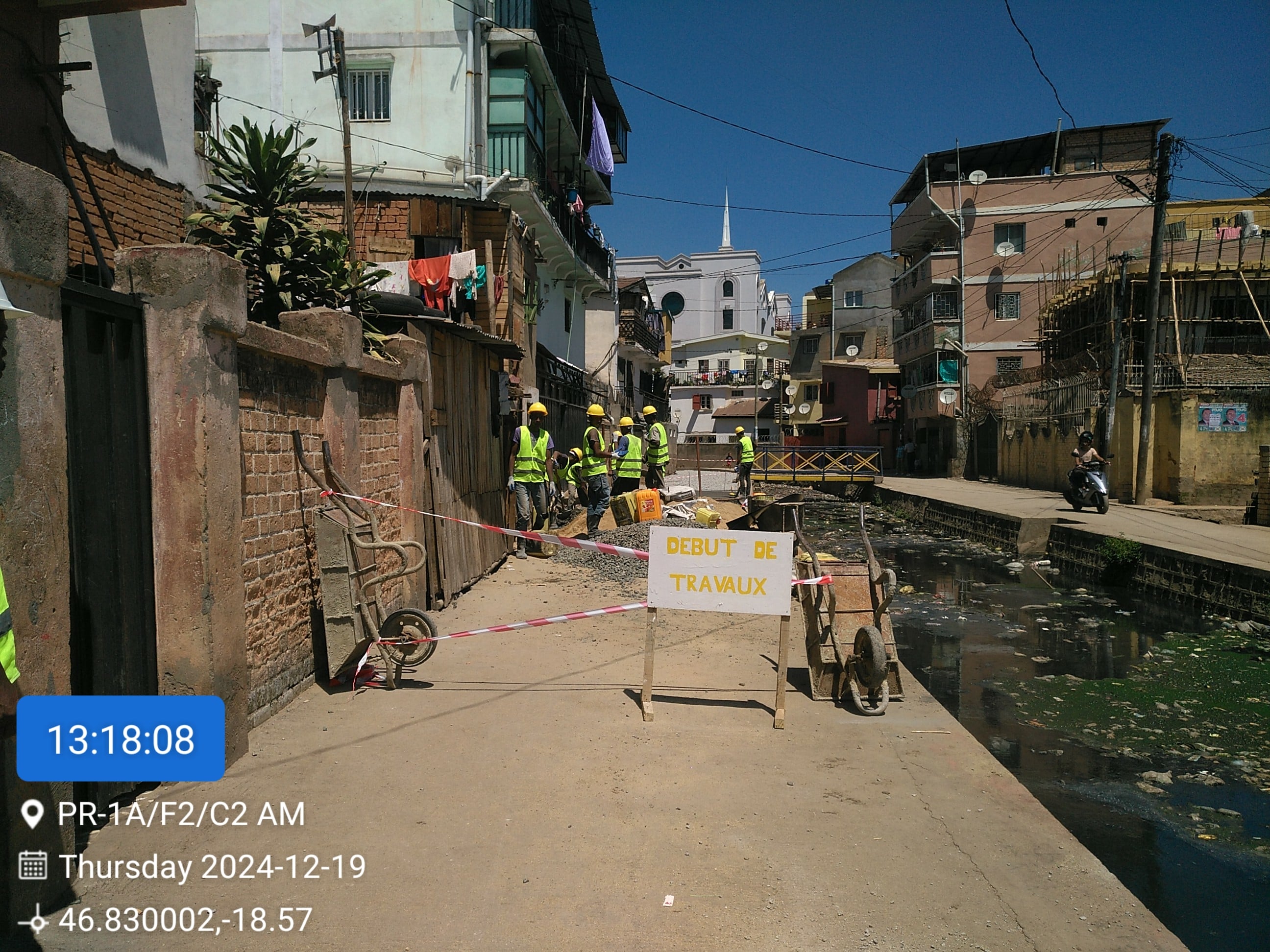 Image chantier pendant