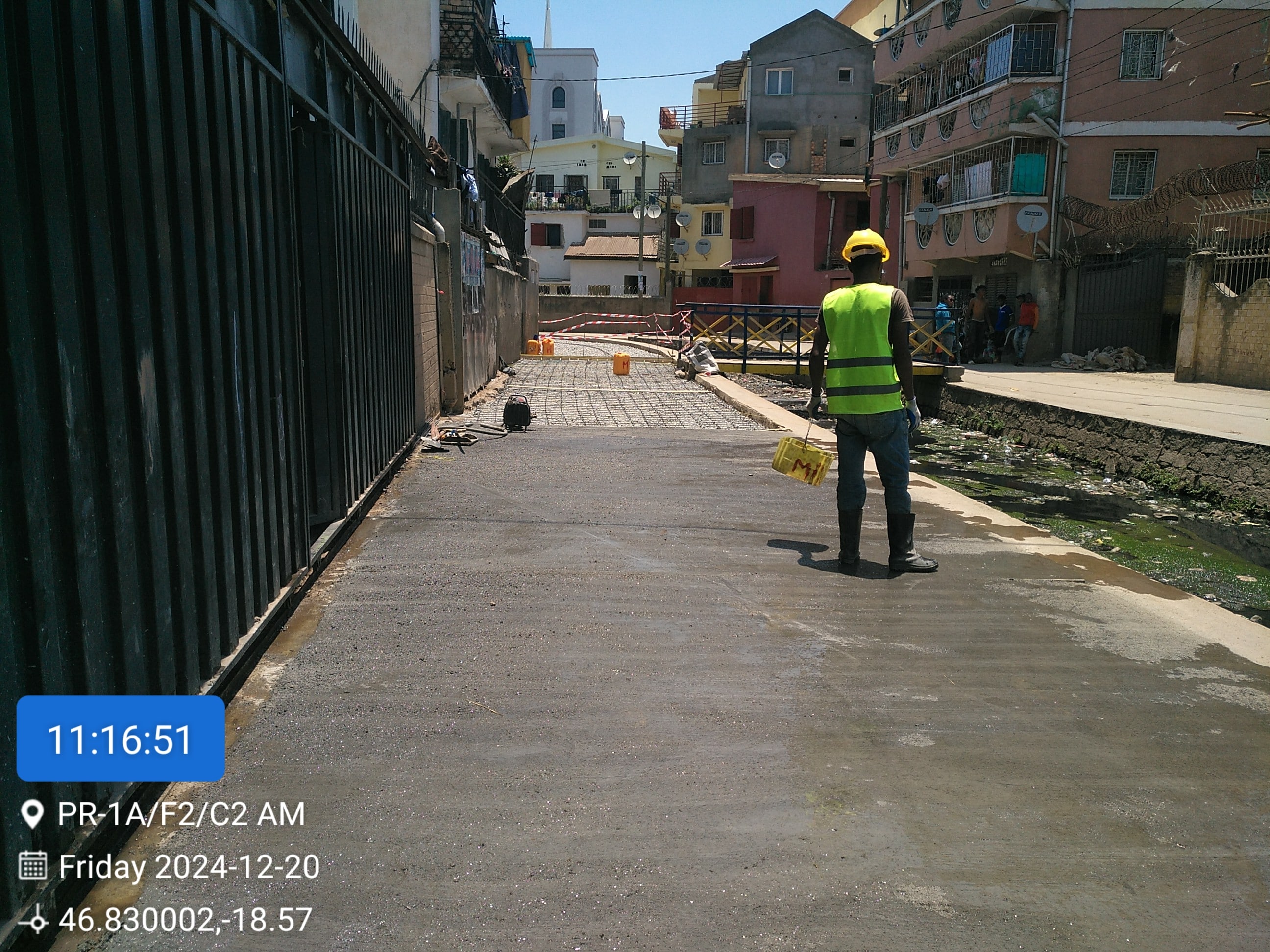 Image chantier pendant
