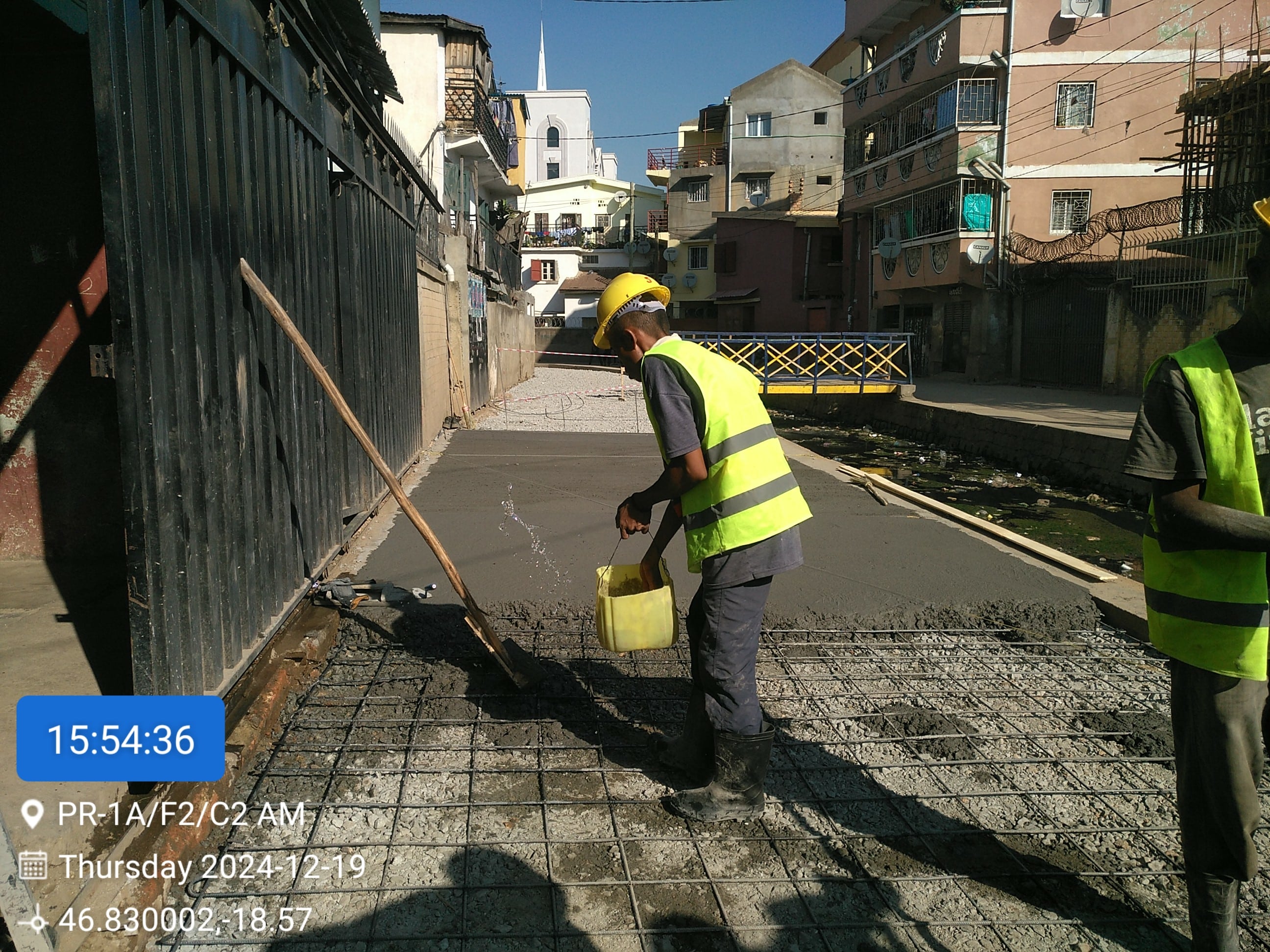 Image chantier pendant