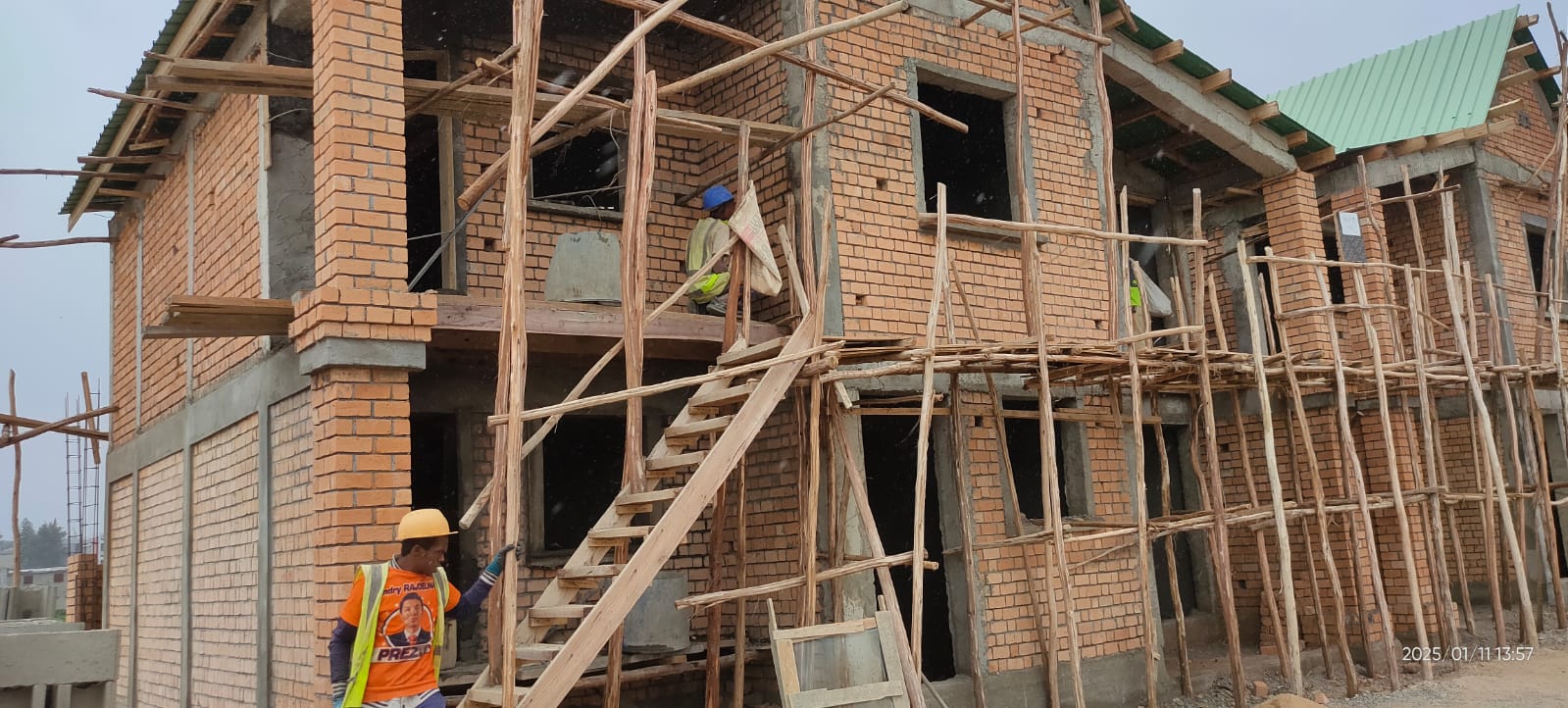 Image chantier pendant