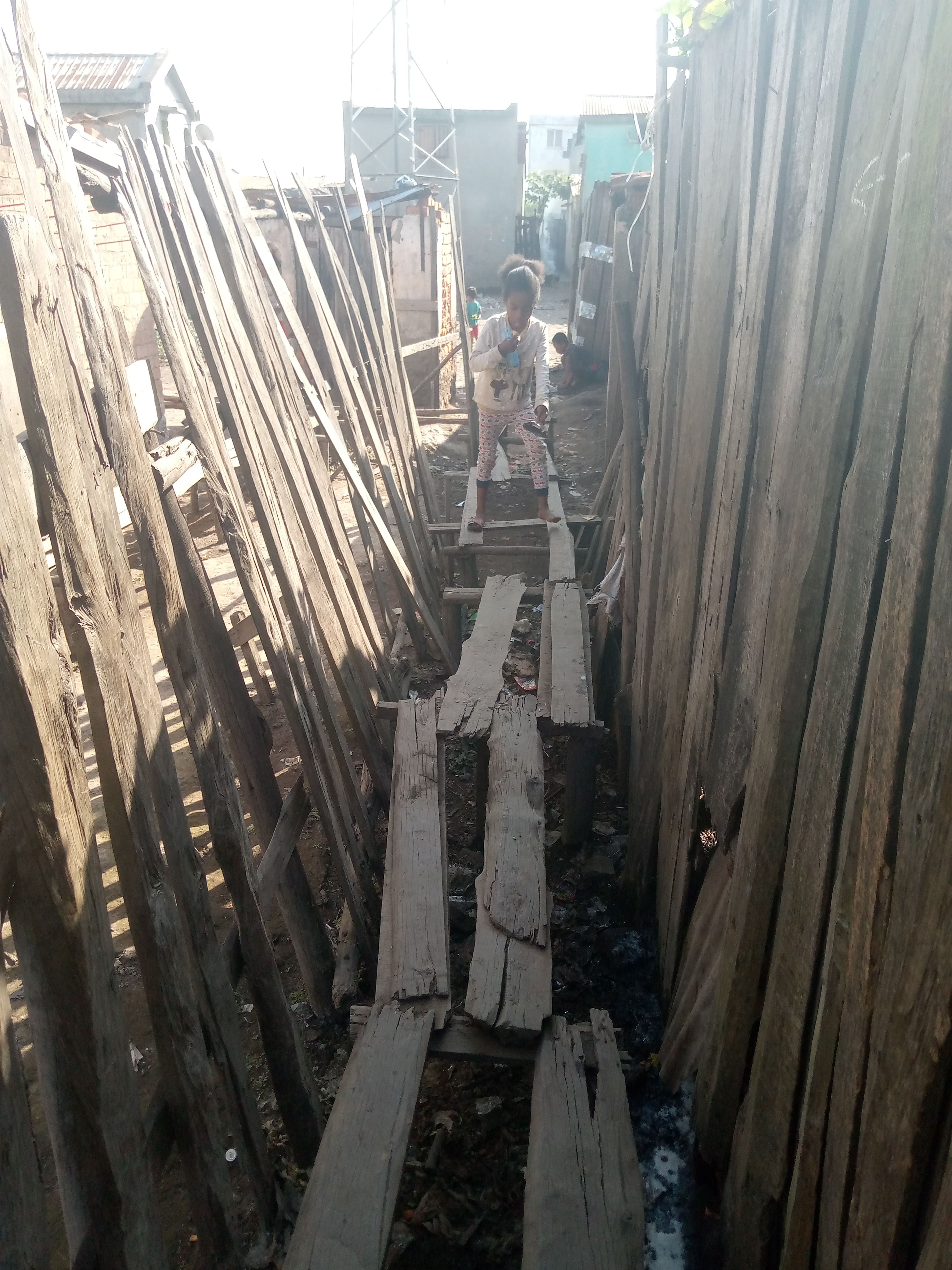Image chantier avant