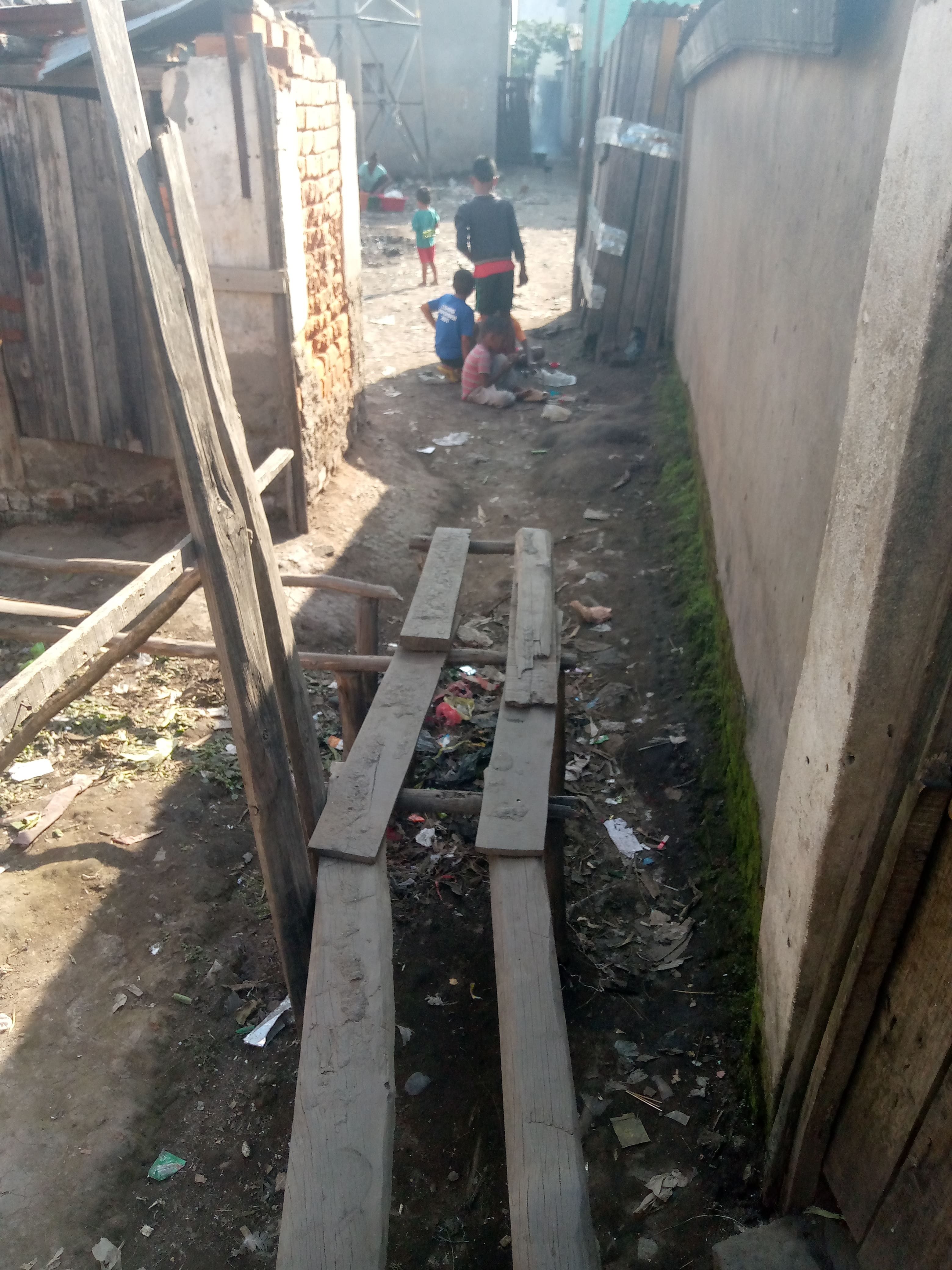 Image chantier avant