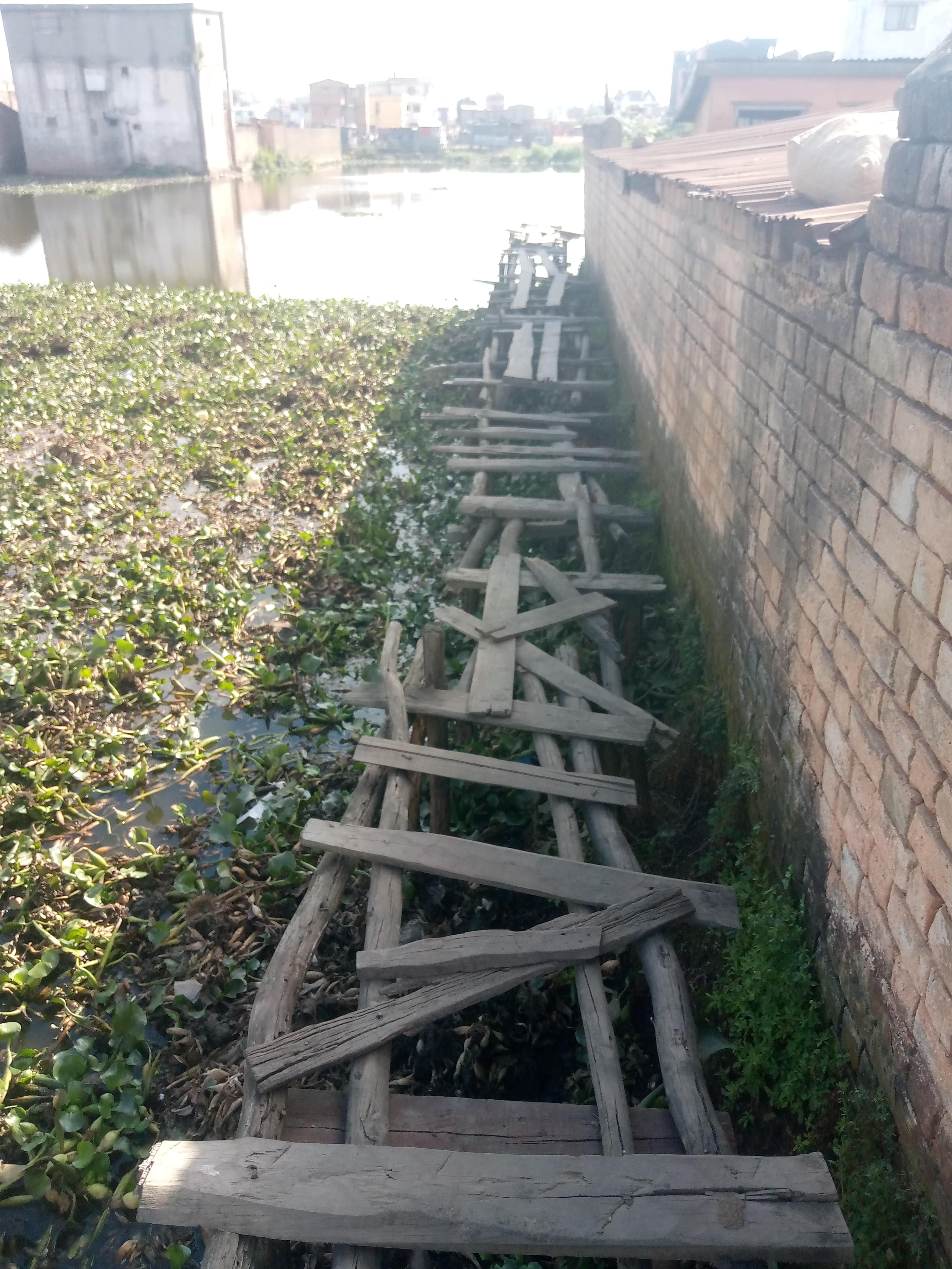 Image chantier avant