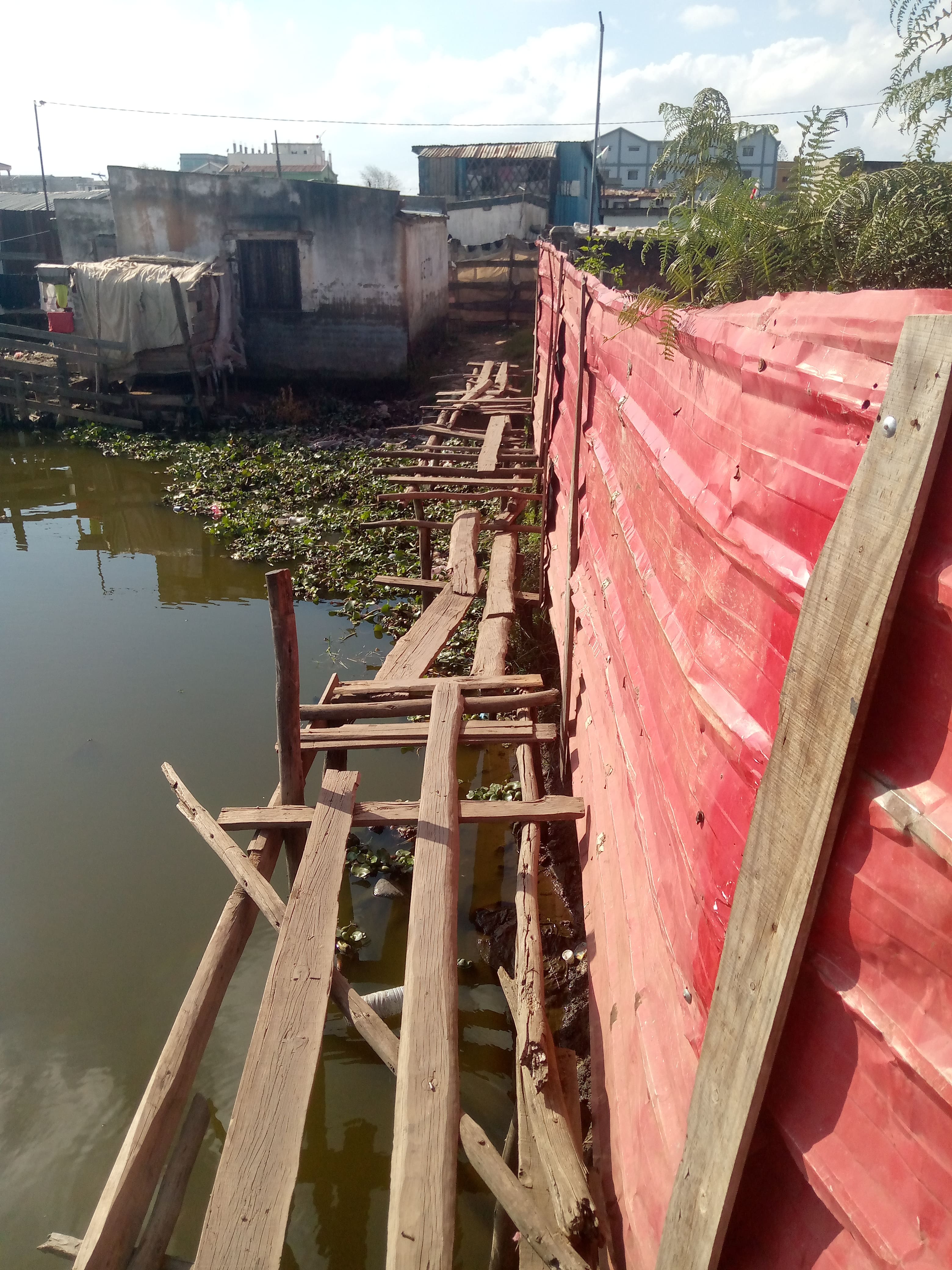 Image chantier avant