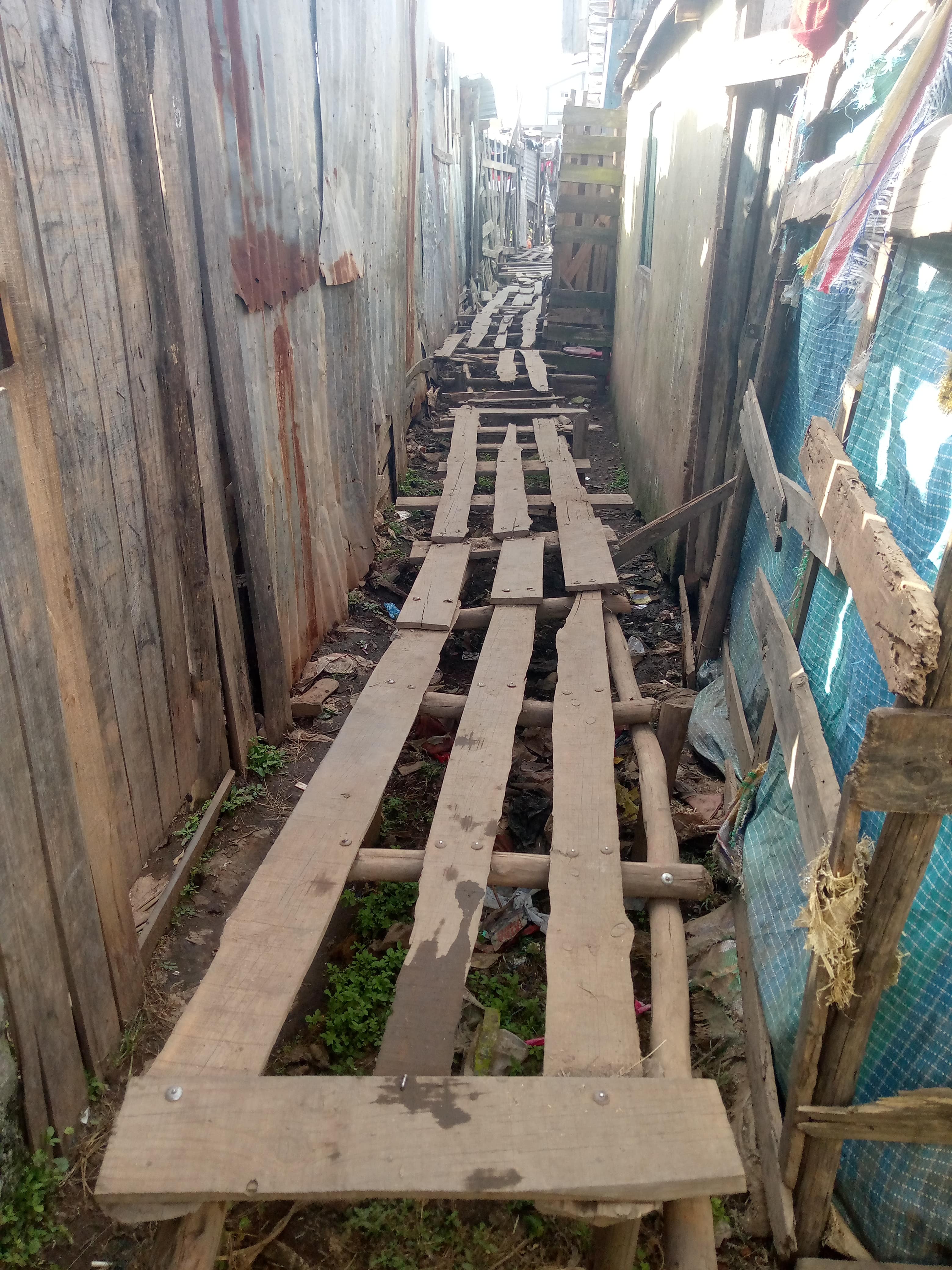 Image chantier avant