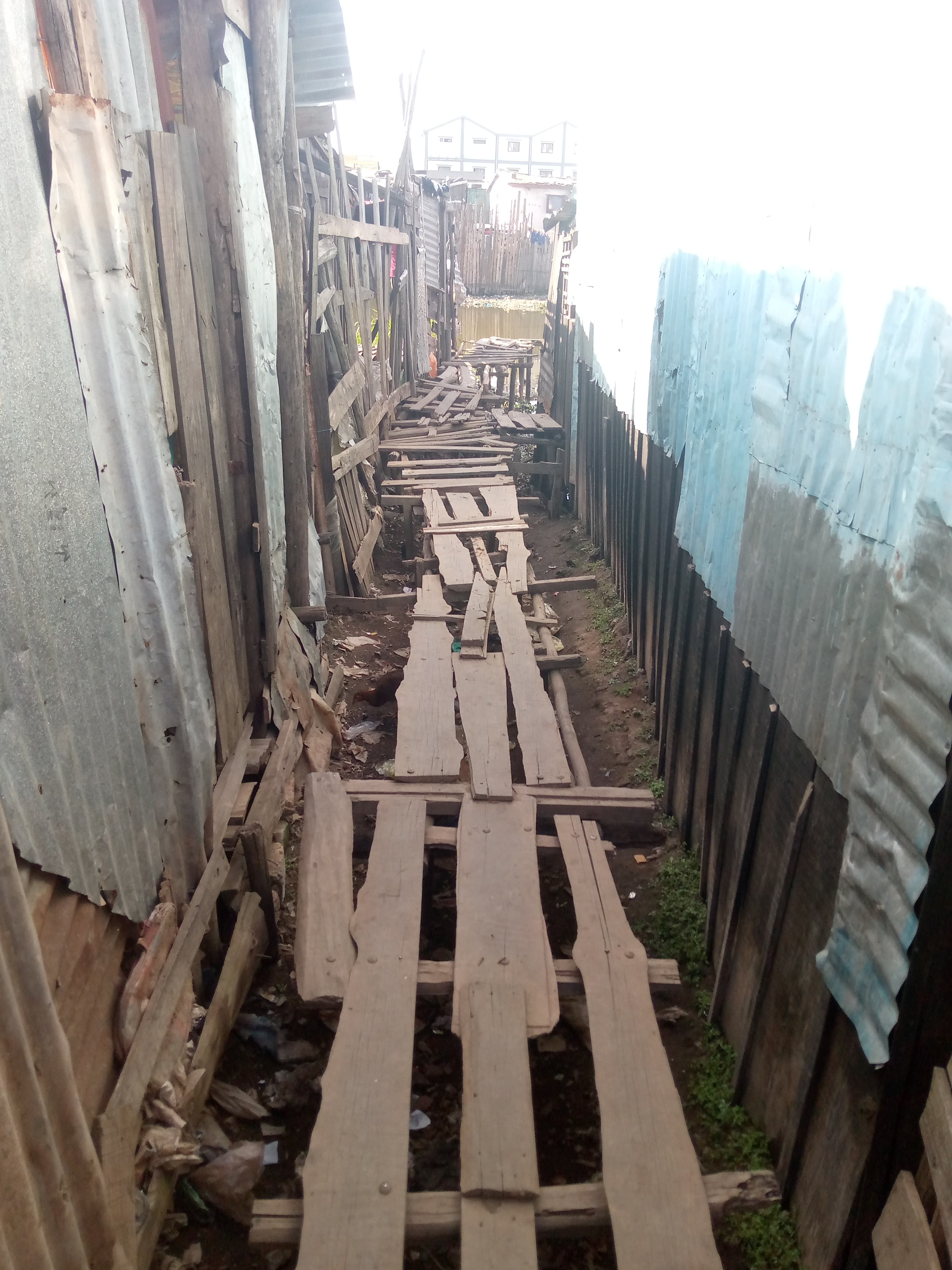 Image chantier avant