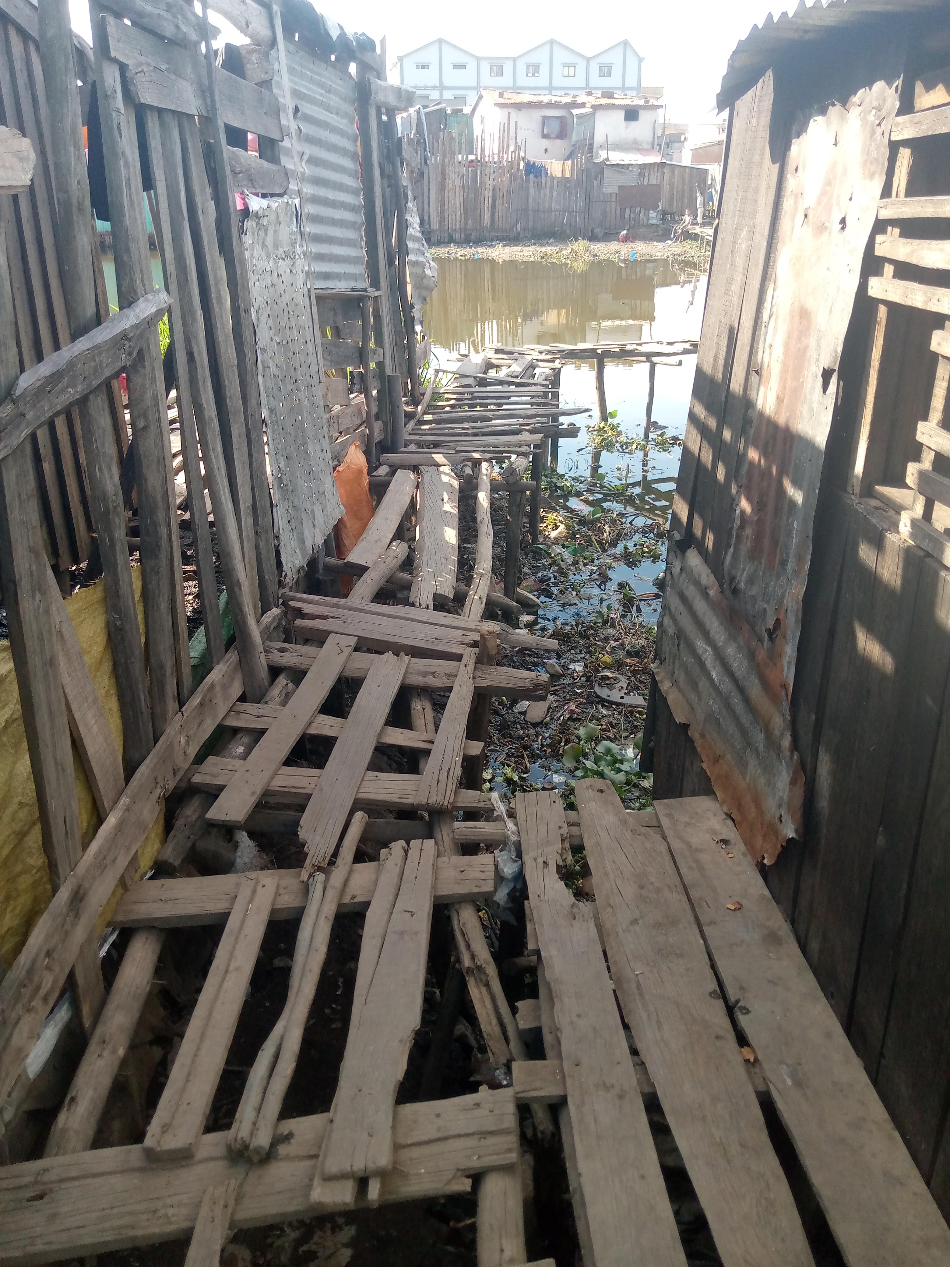 Image chantier avant