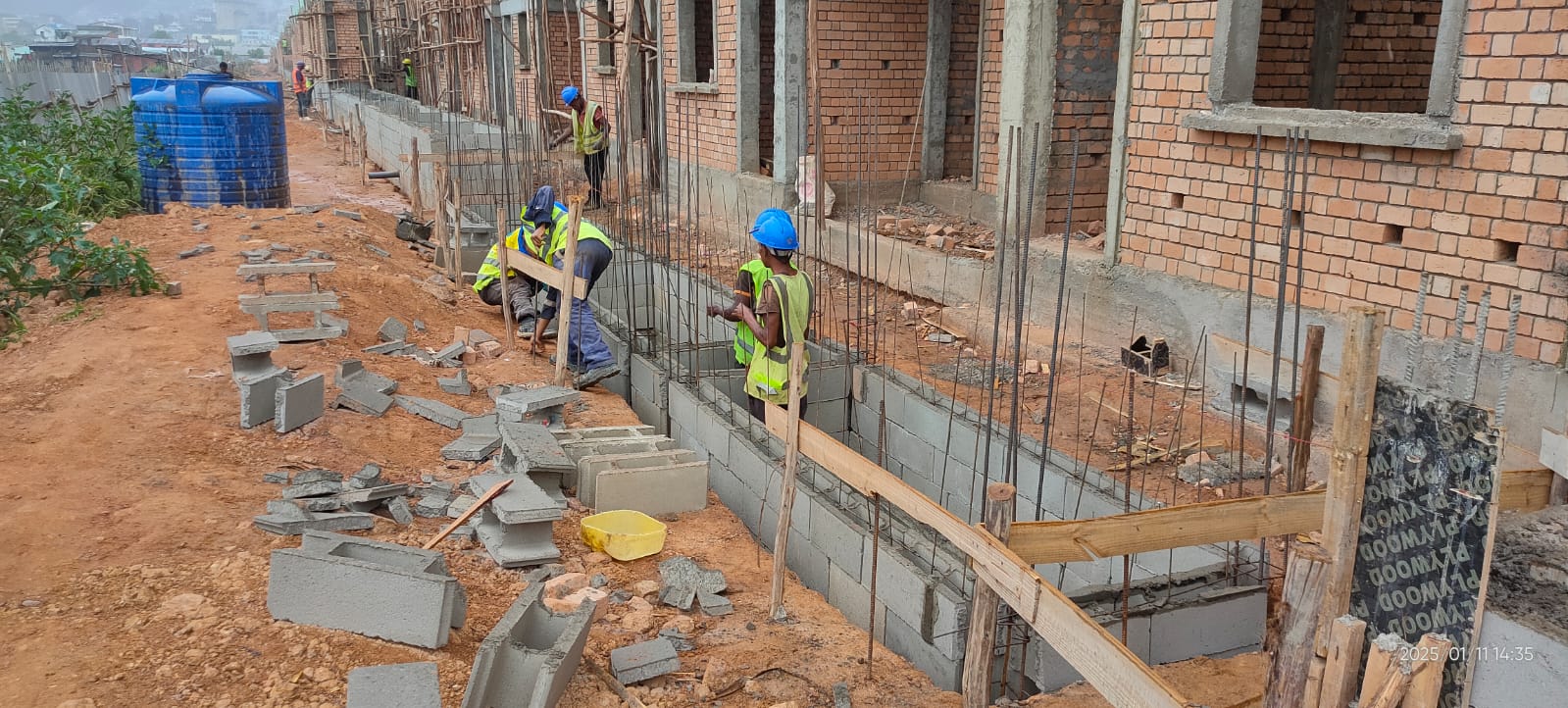 Image chantier pendant