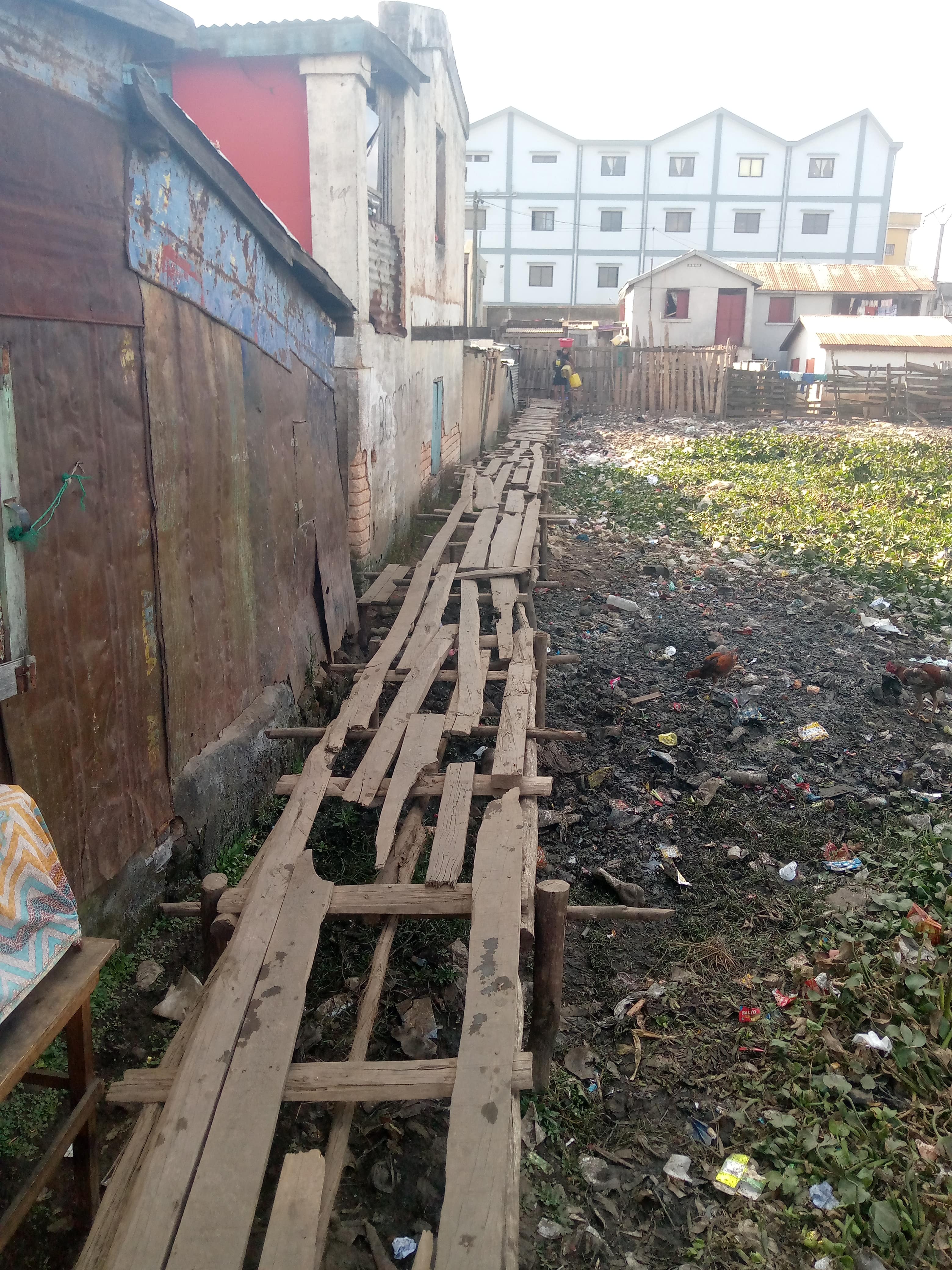 Image chantier avant