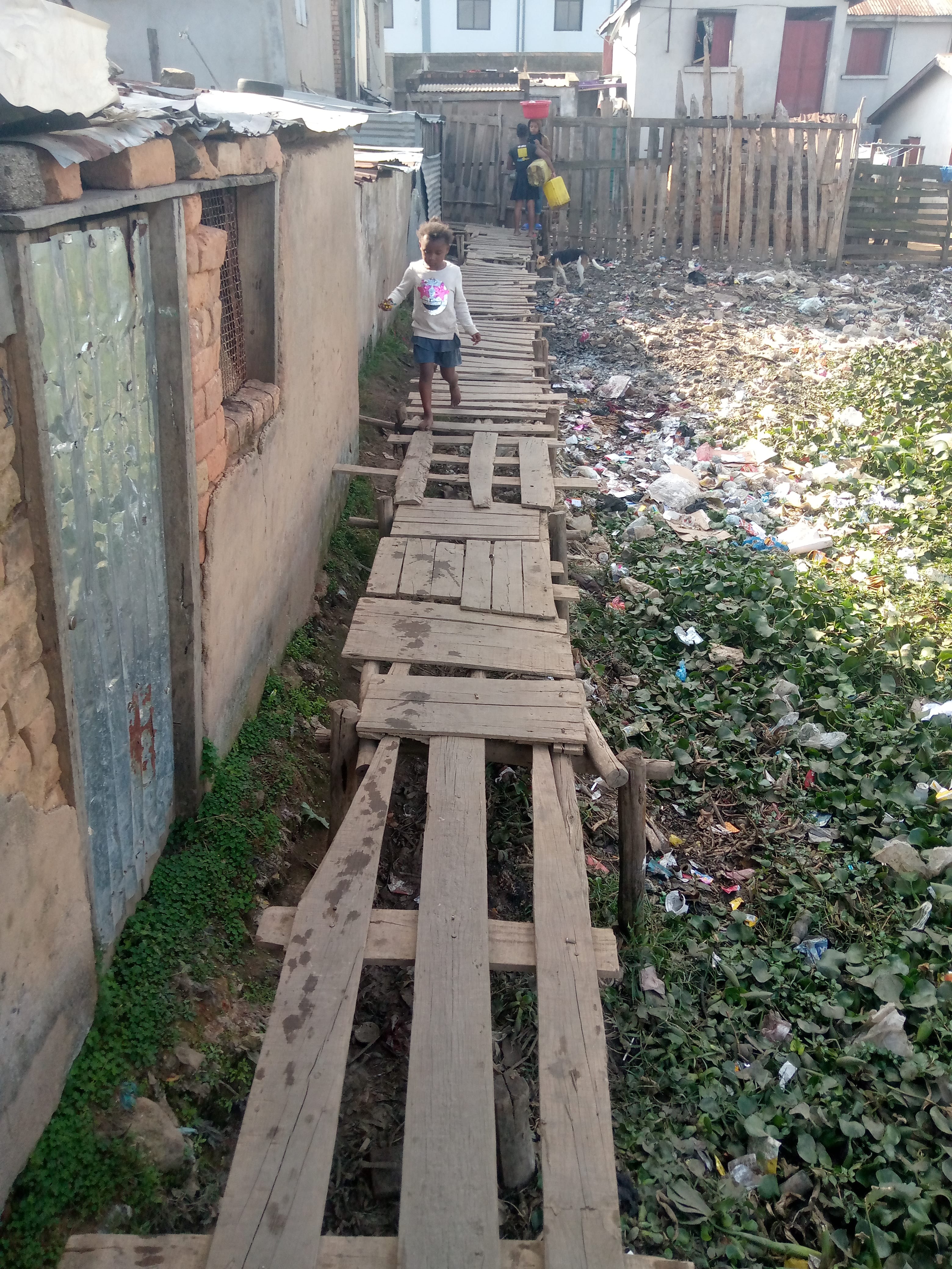 Image chantier avant
