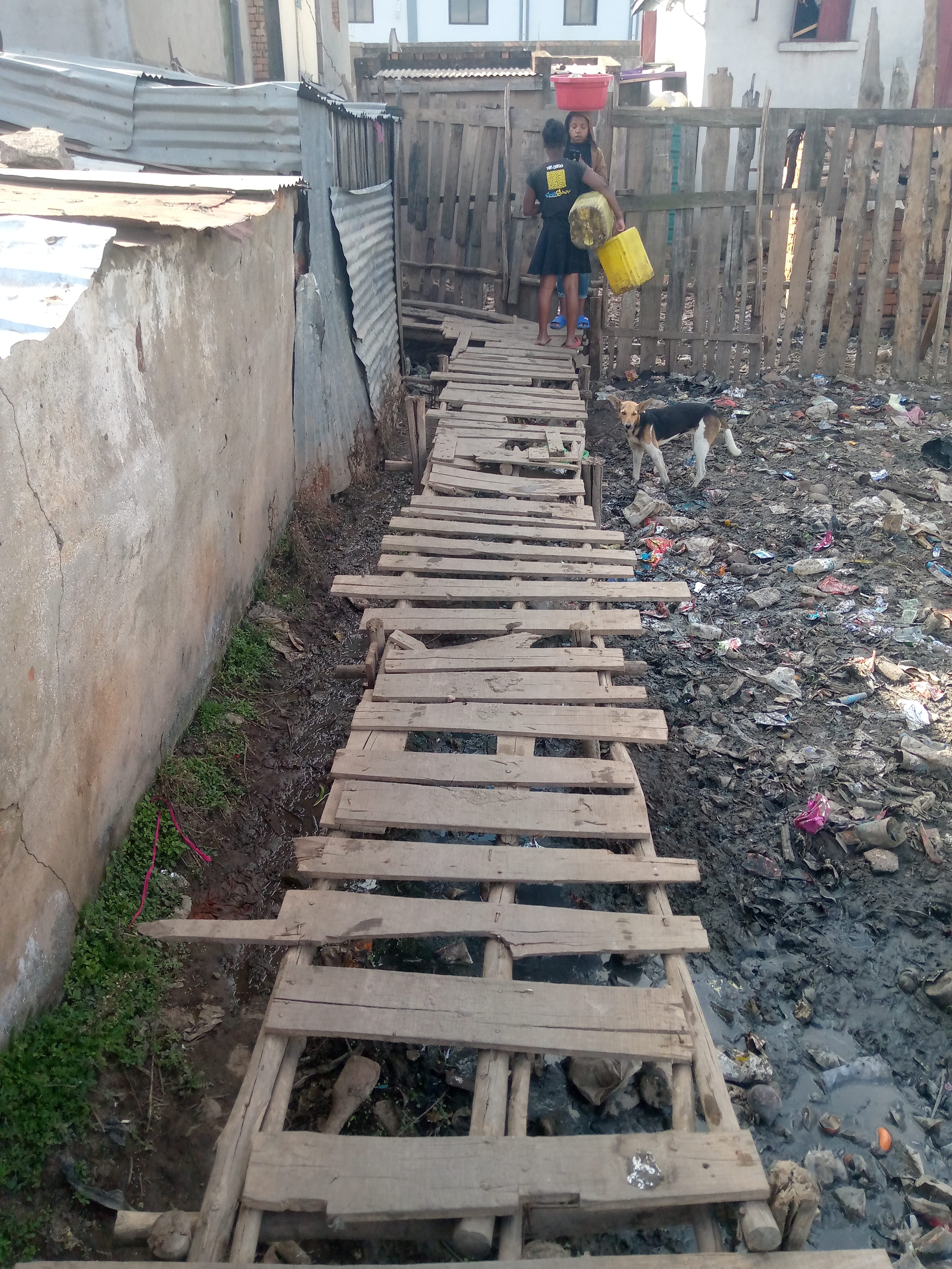 Image chantier avant