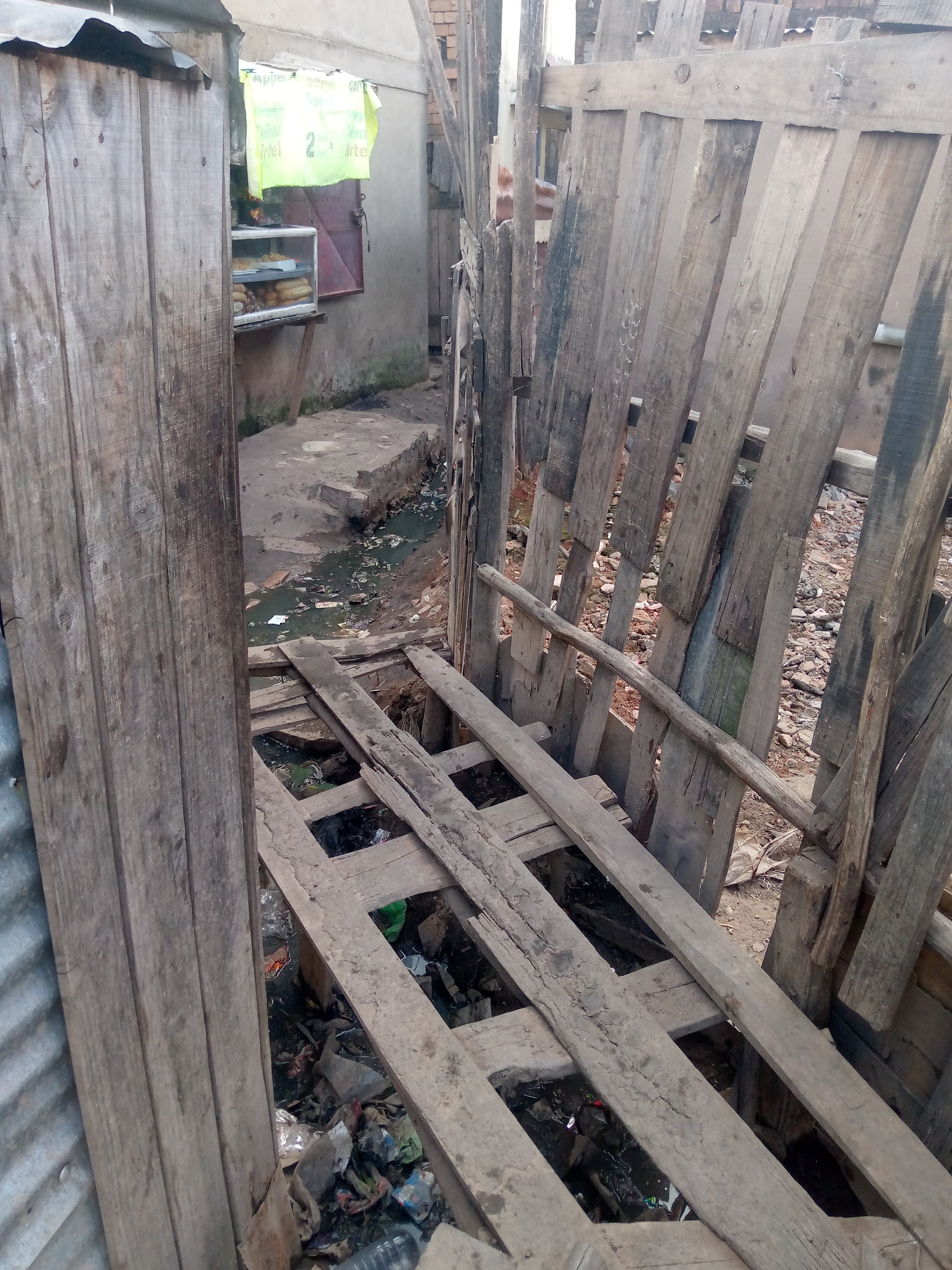 Image chantier avant