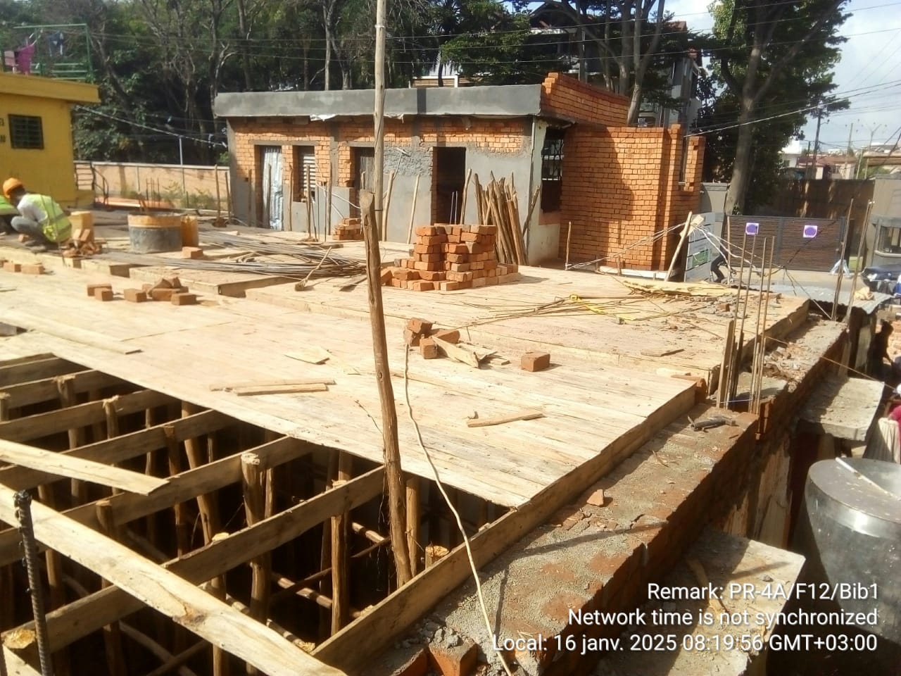 Image chantier pendant