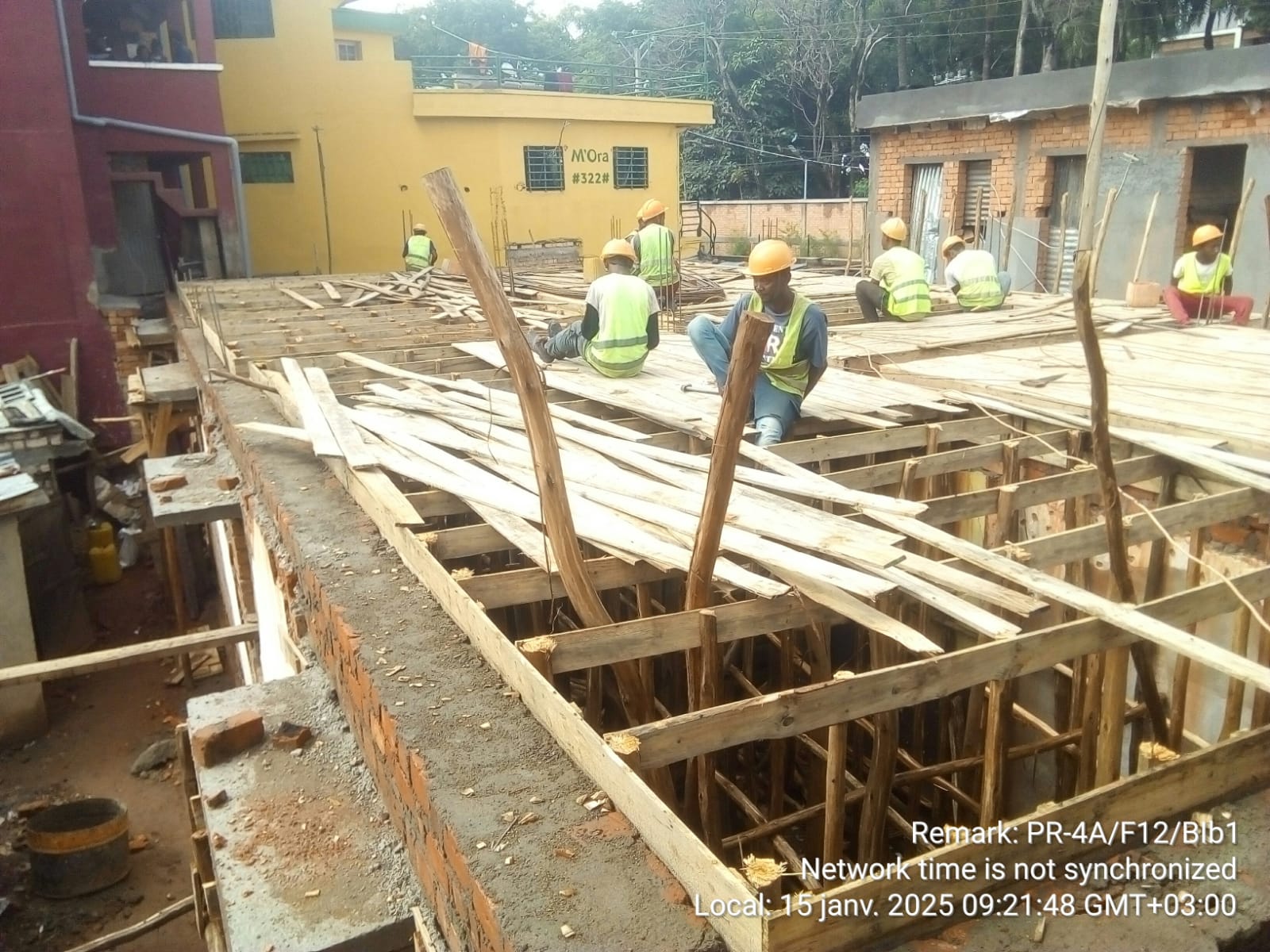 Image chantier pendant