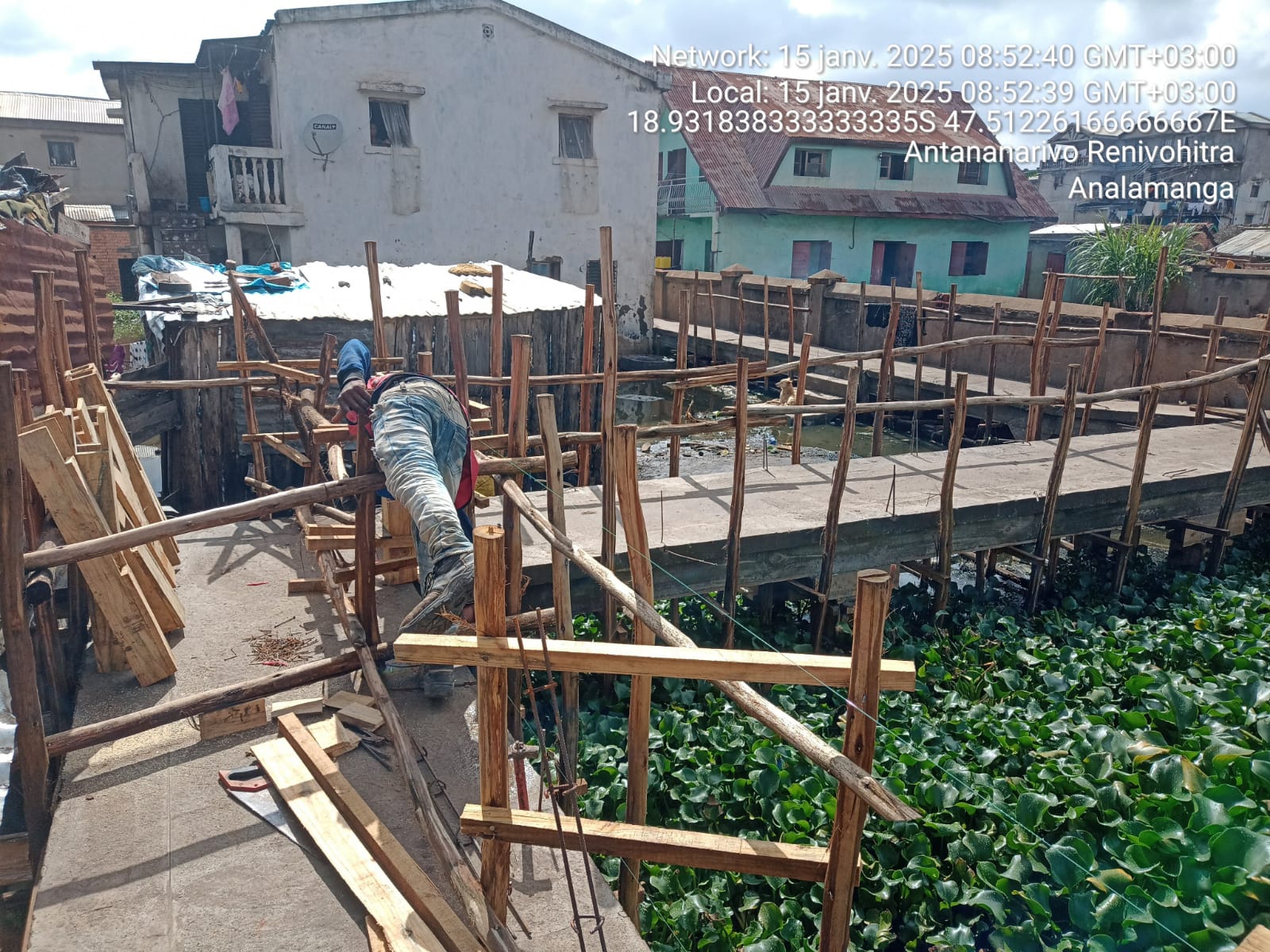 Image chantier pendant