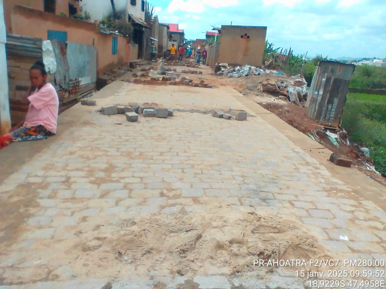 Image chantier pendant