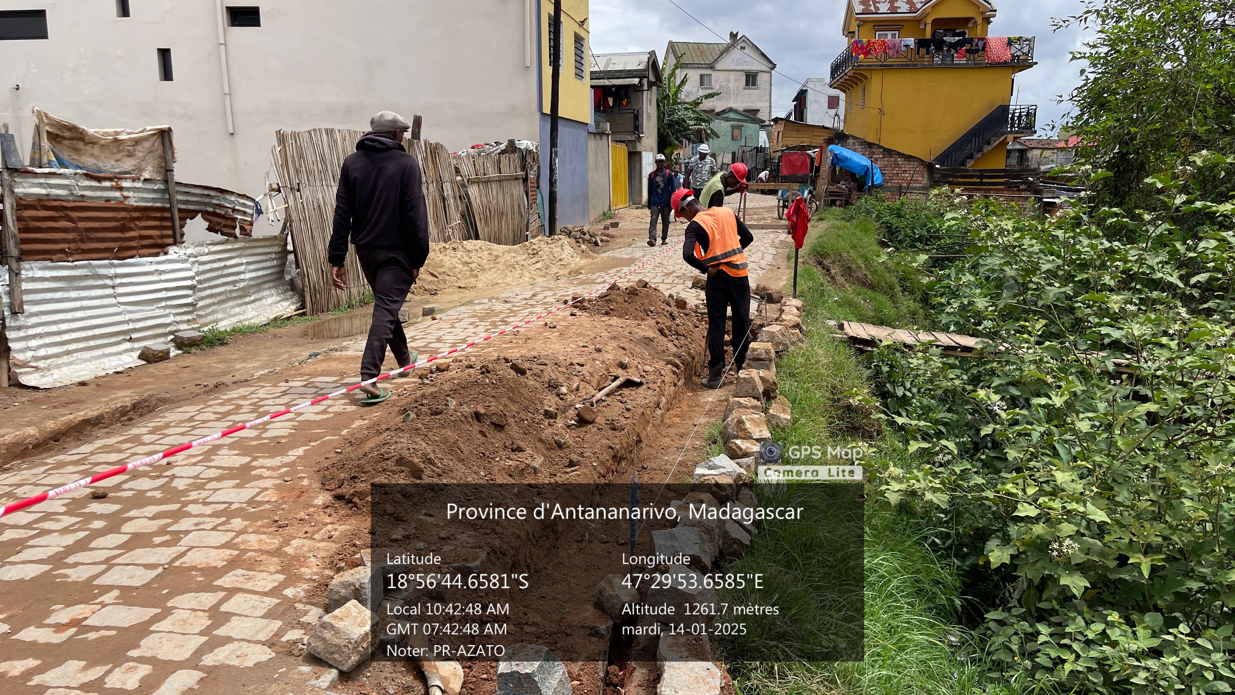 Image chantier pendant