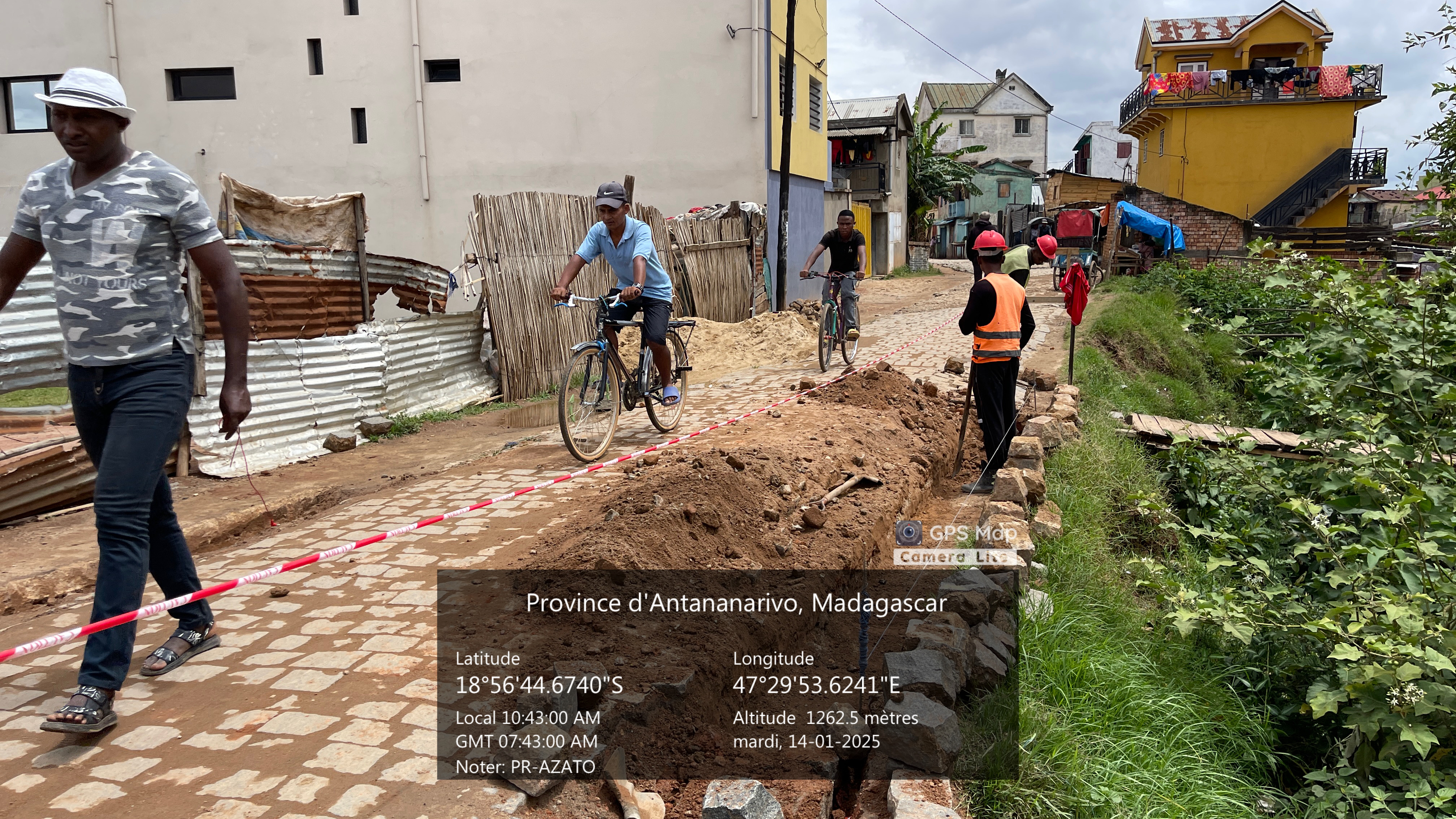 Image chantier pendant