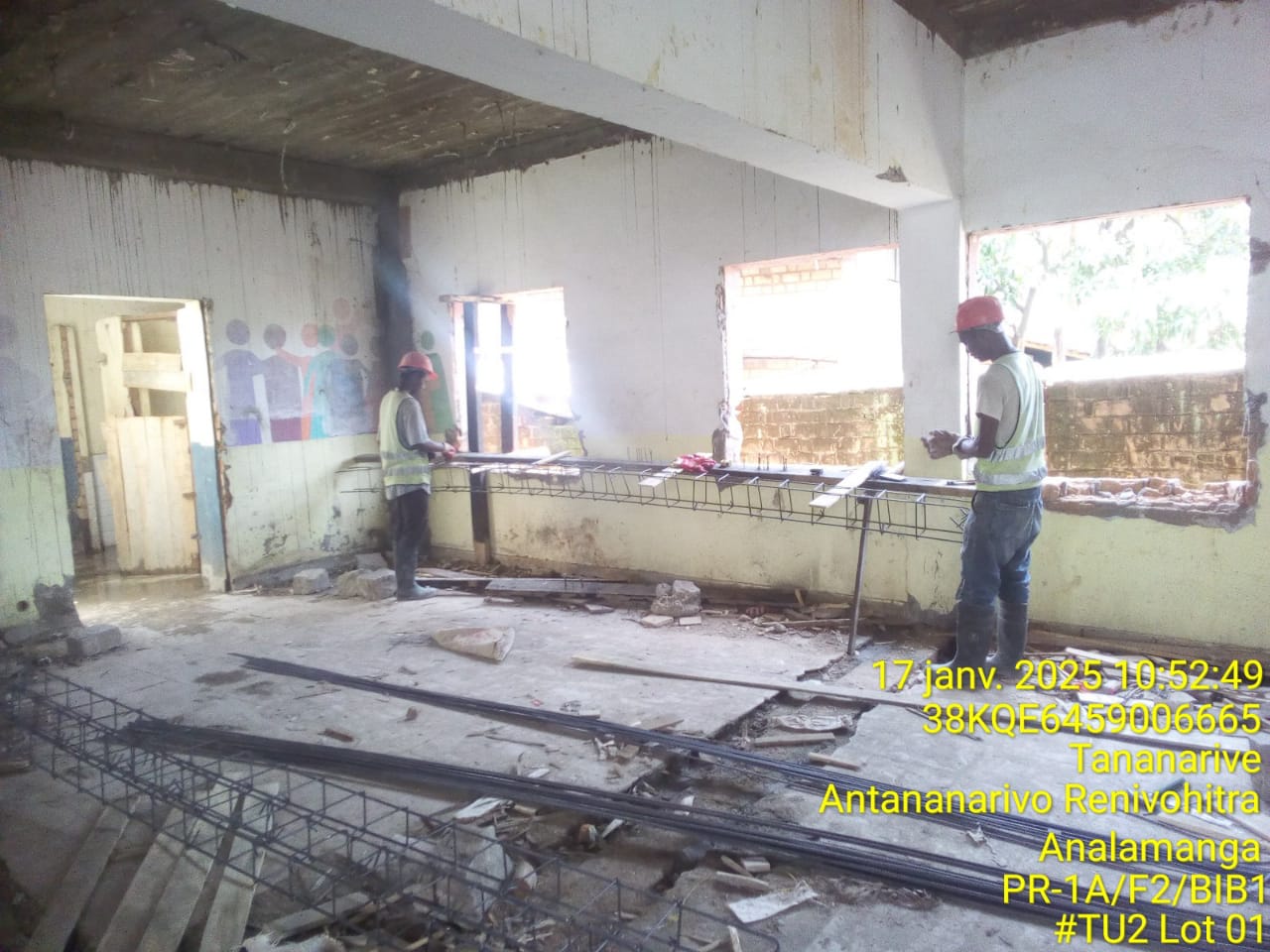Image chantier pendant