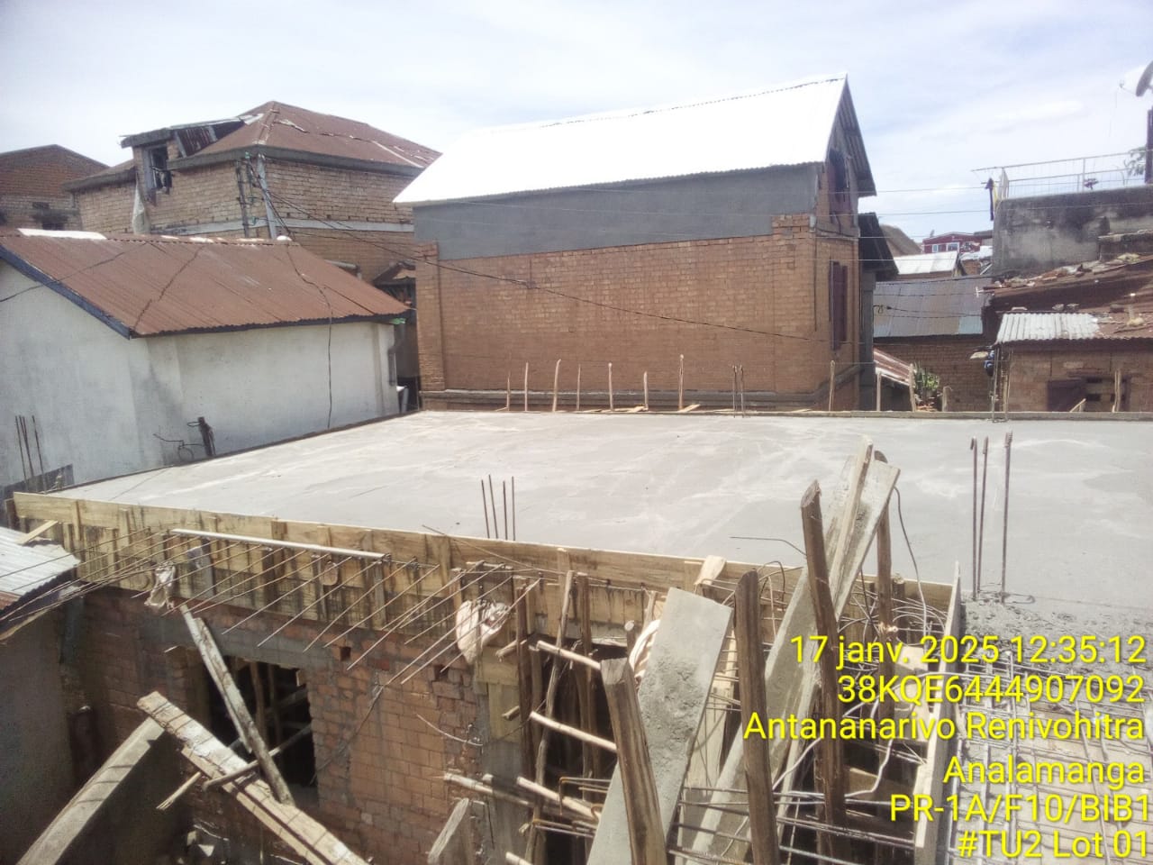 Image chantier pendant