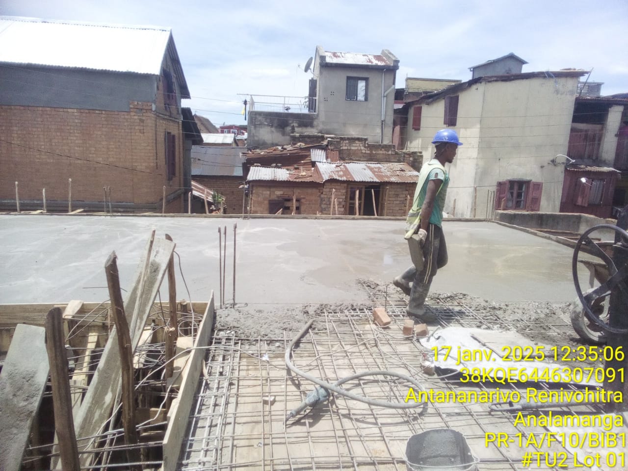 Image chantier pendant