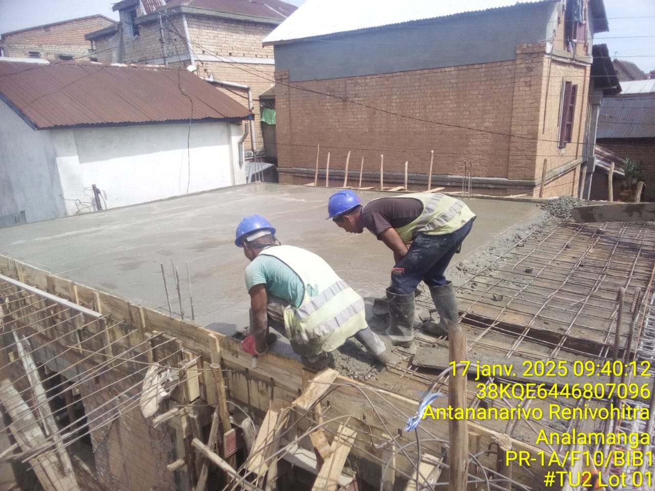 Image chantier pendant