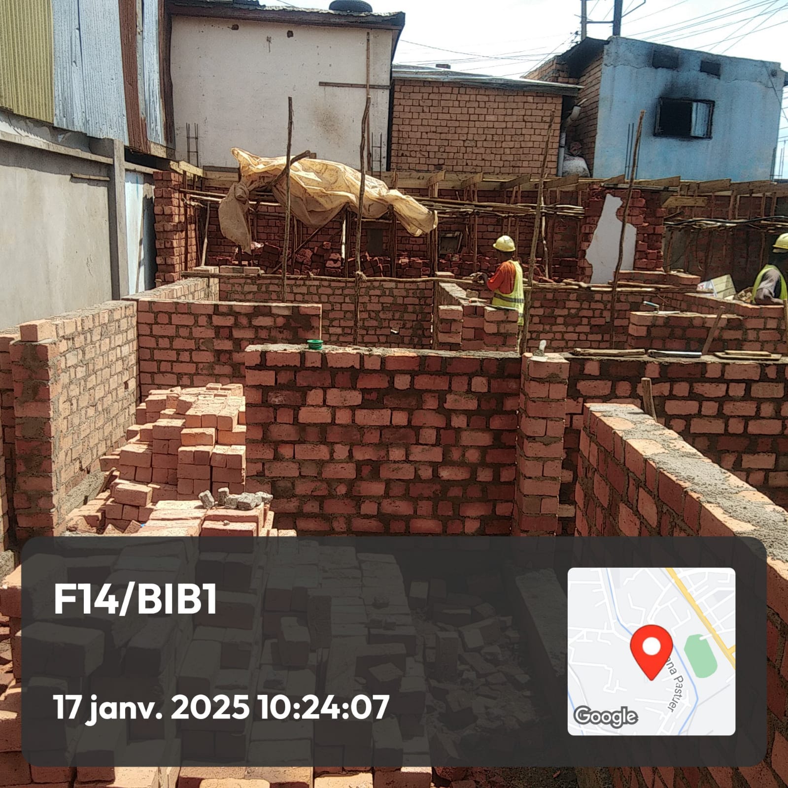 Image chantier pendant