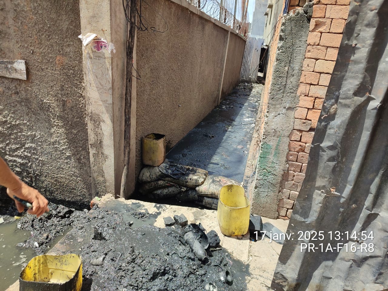 Image chantier pendant