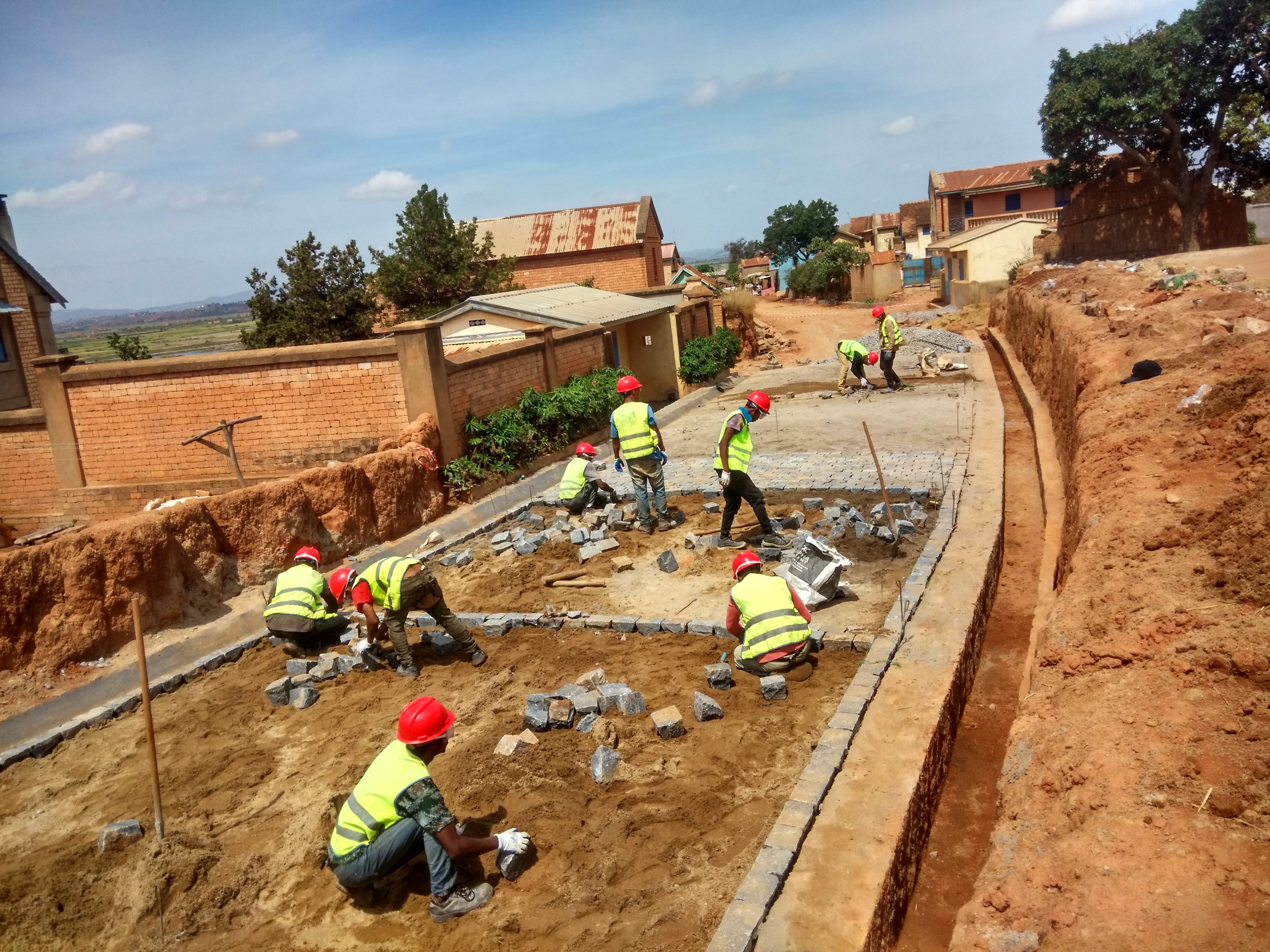 Image chantier pendant