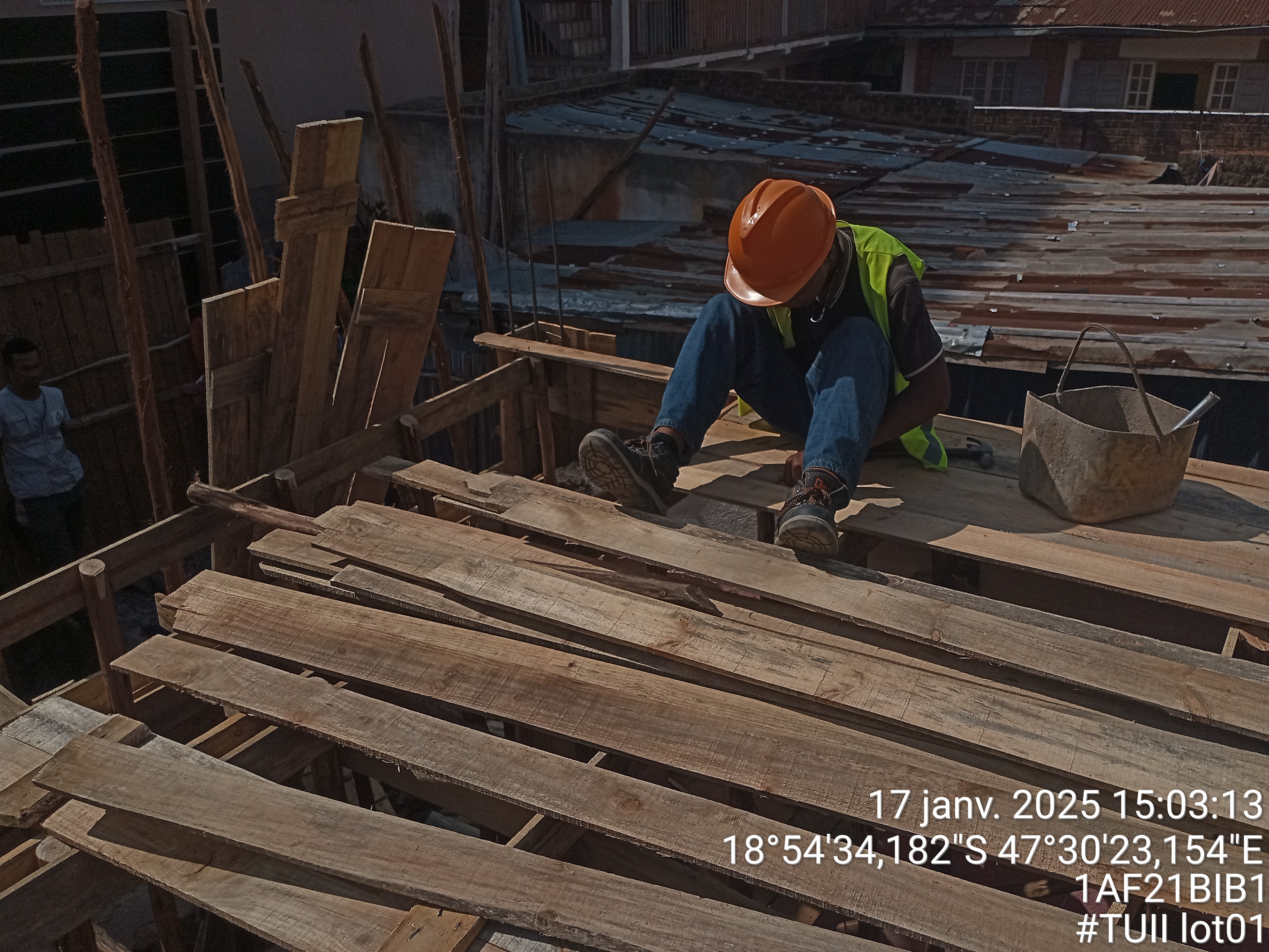 Image chantier pendant