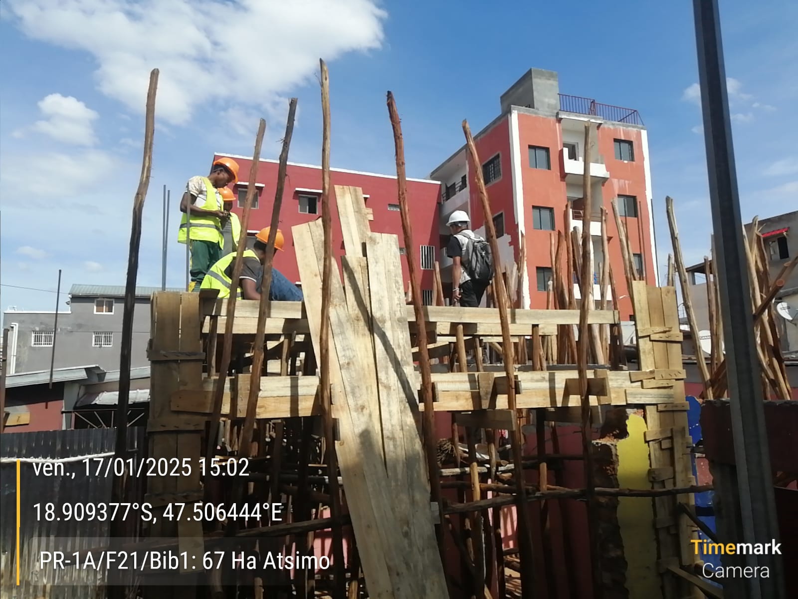 Image chantier pendant