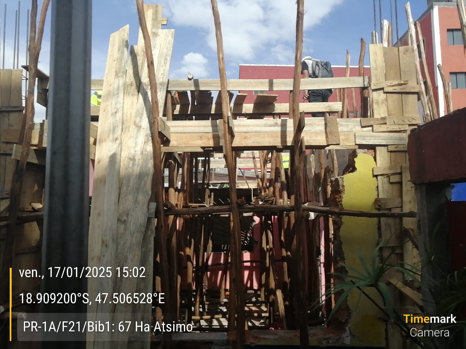 Image chantier pendant