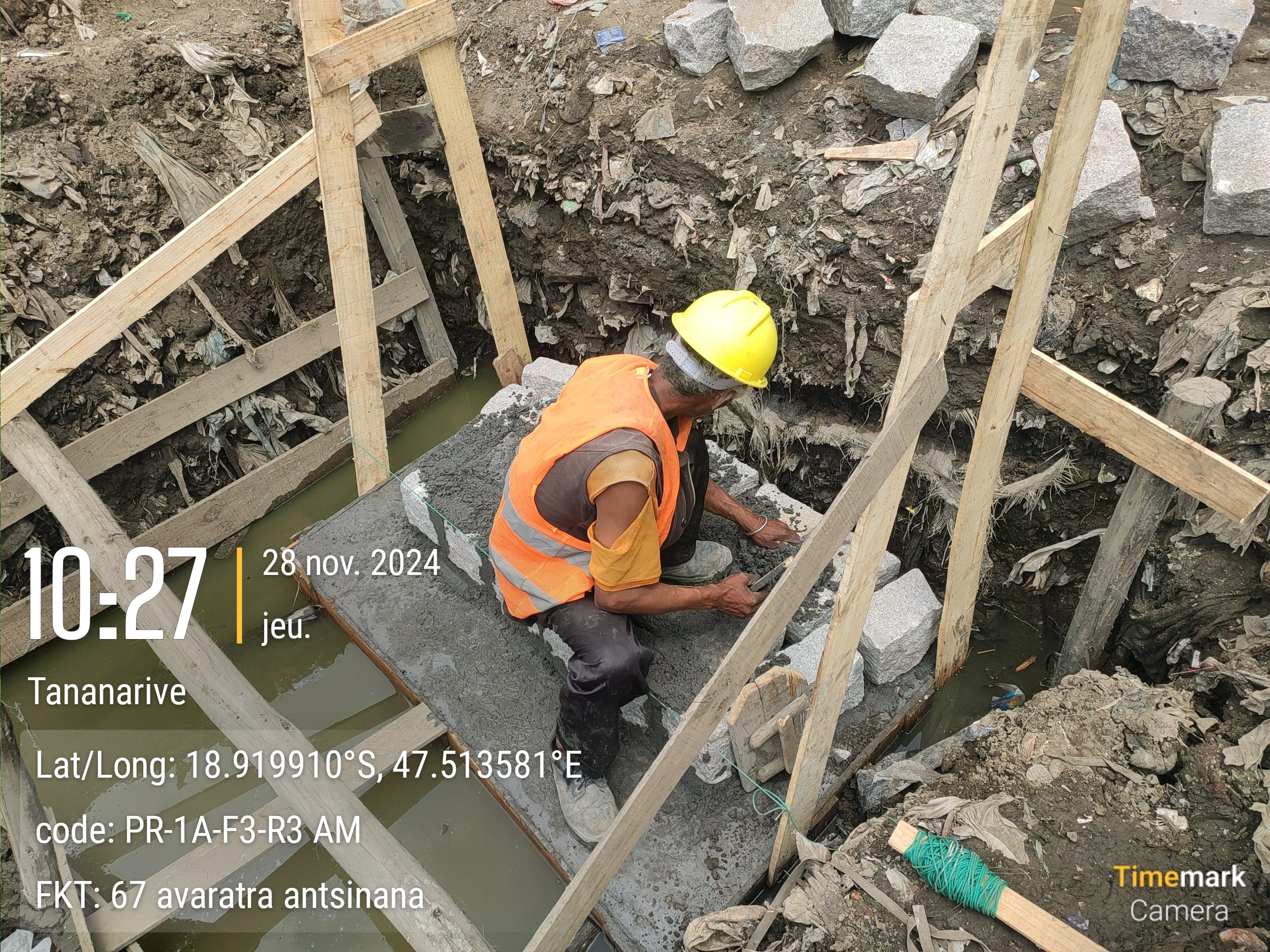 Image chantier pendant