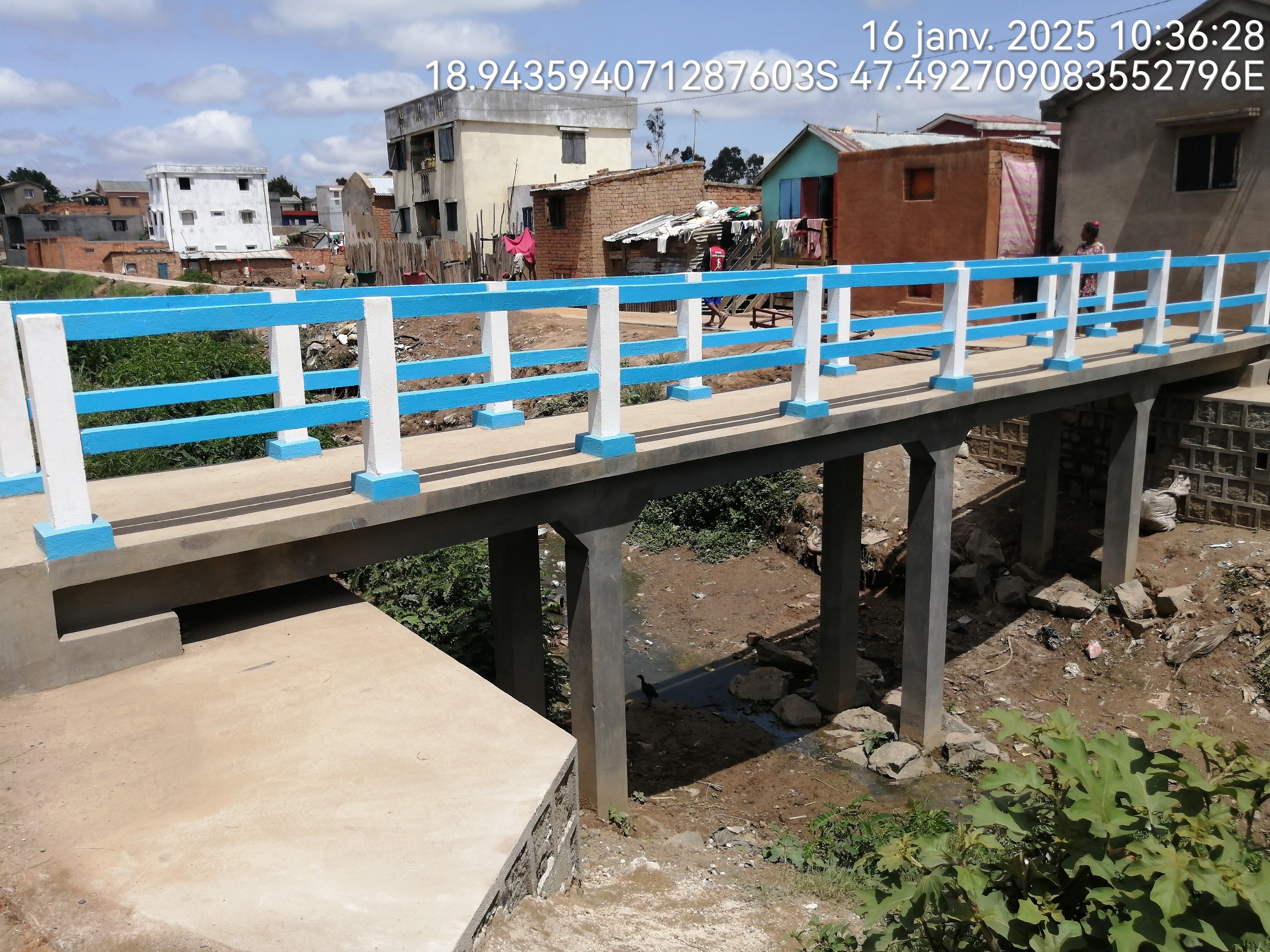 Image chantier après